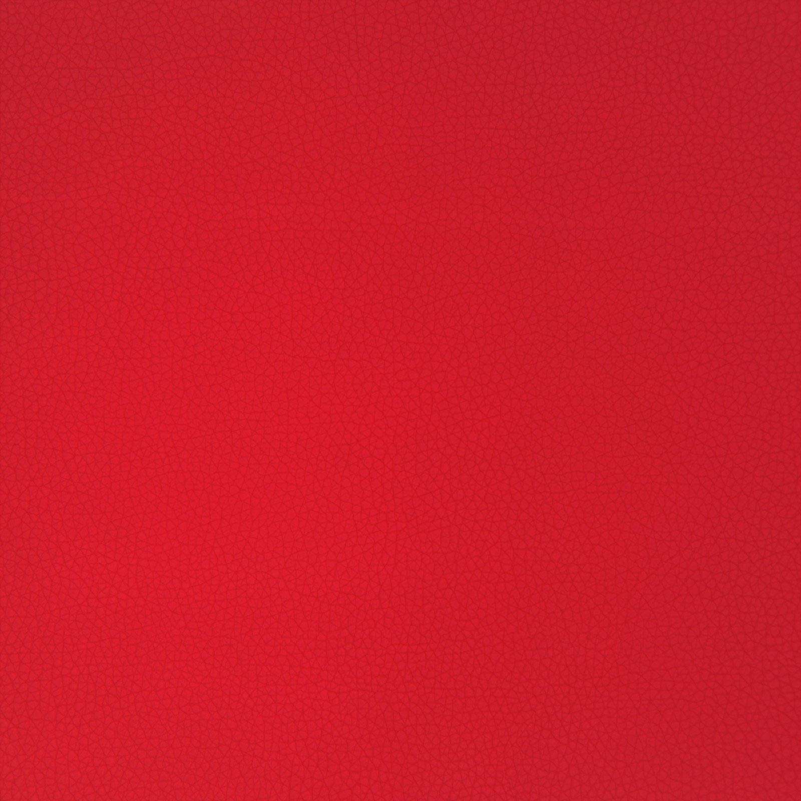 Tête de lit suspendue Rouge 130 x 55 x 5 cm Simili cuir - XIOS