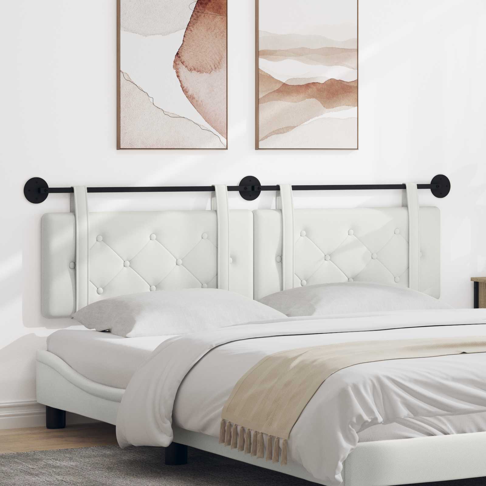 Tête de lit suspendue Simili cuir - XIOS