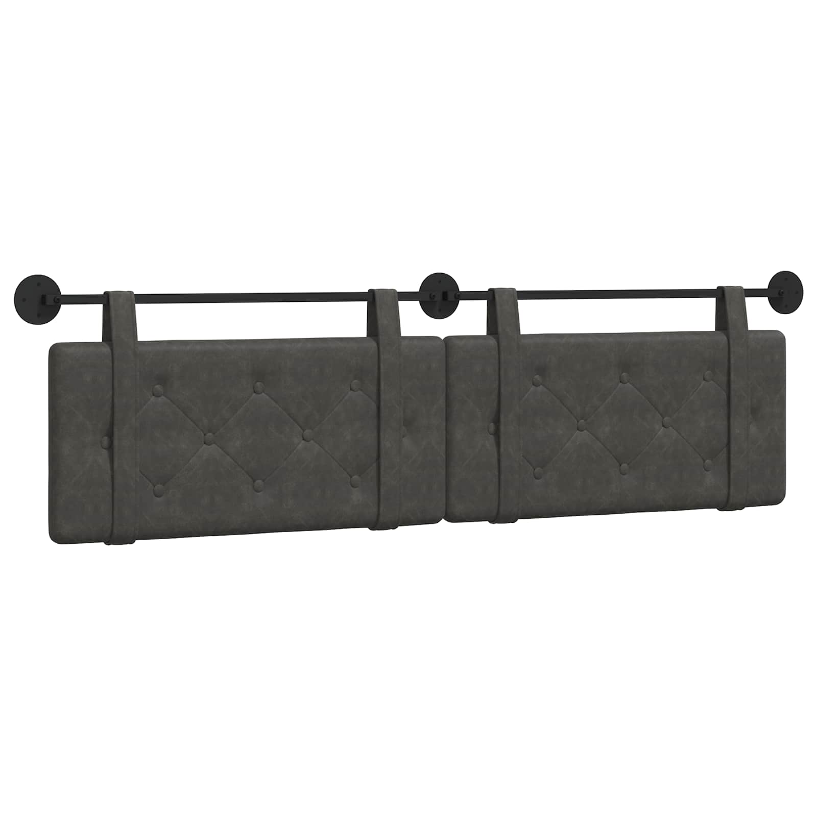 Tête de lit suspendue PU antique - XIOS