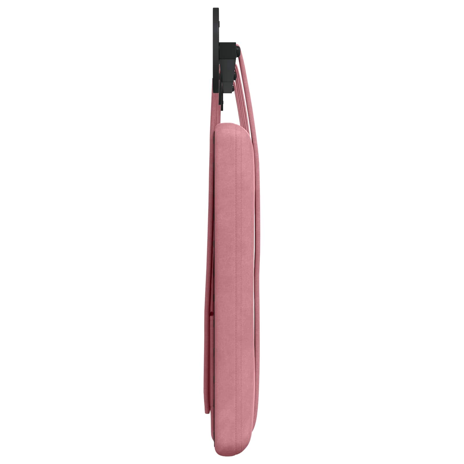 Tête de lit suspendue Rose Velours - XIOS