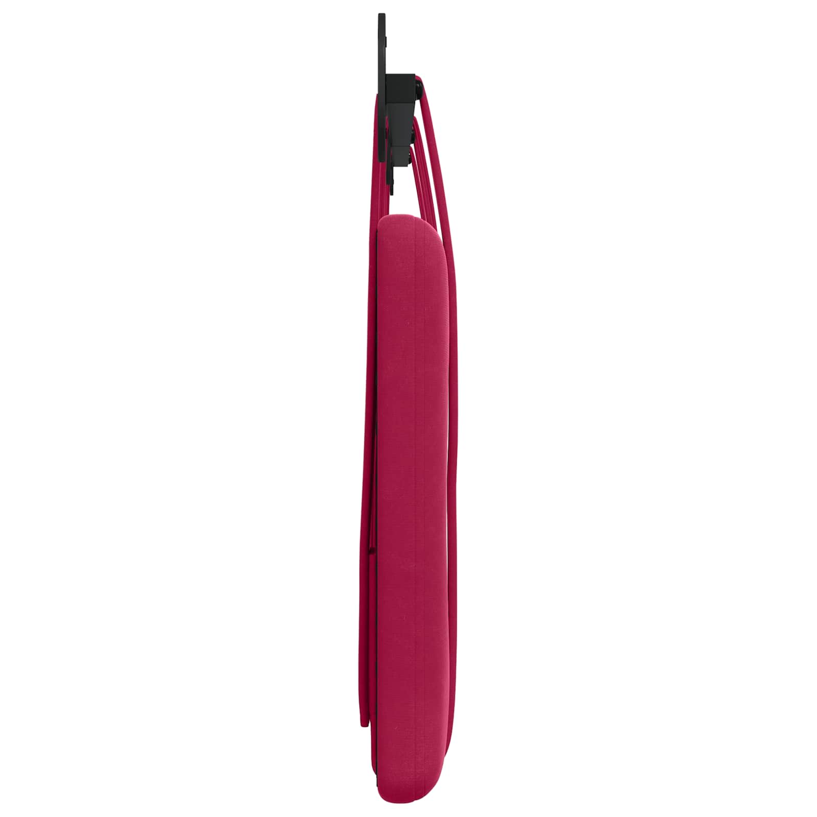 Tête de lit suspendue Bordeaux 210 x 55 x 5 cm Velours - XIOS