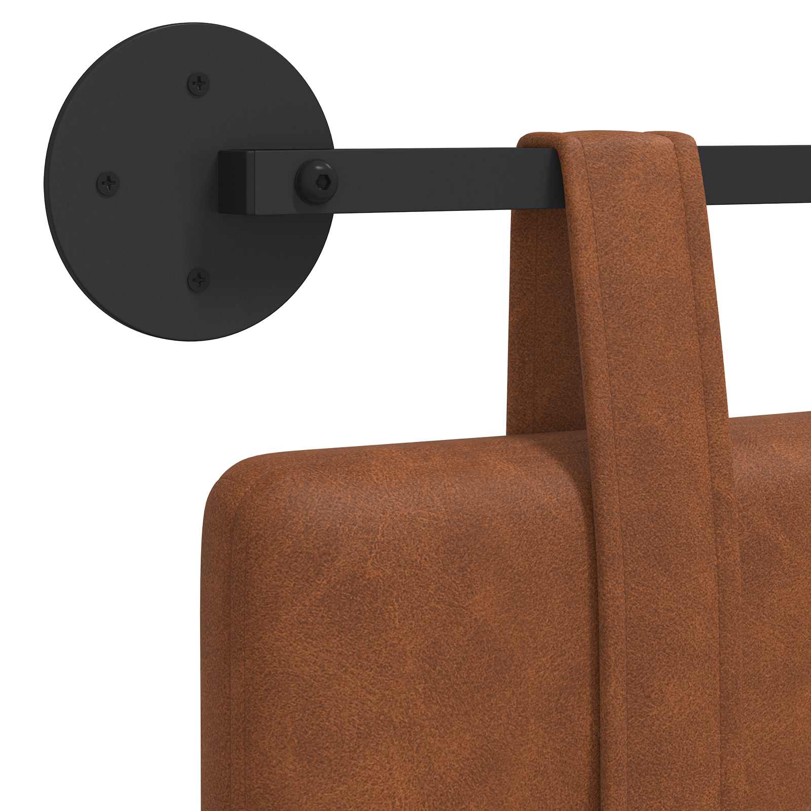 marron 2 pcs Marron 200 x 5 x 40 cm Panneau de particules - XIOS
