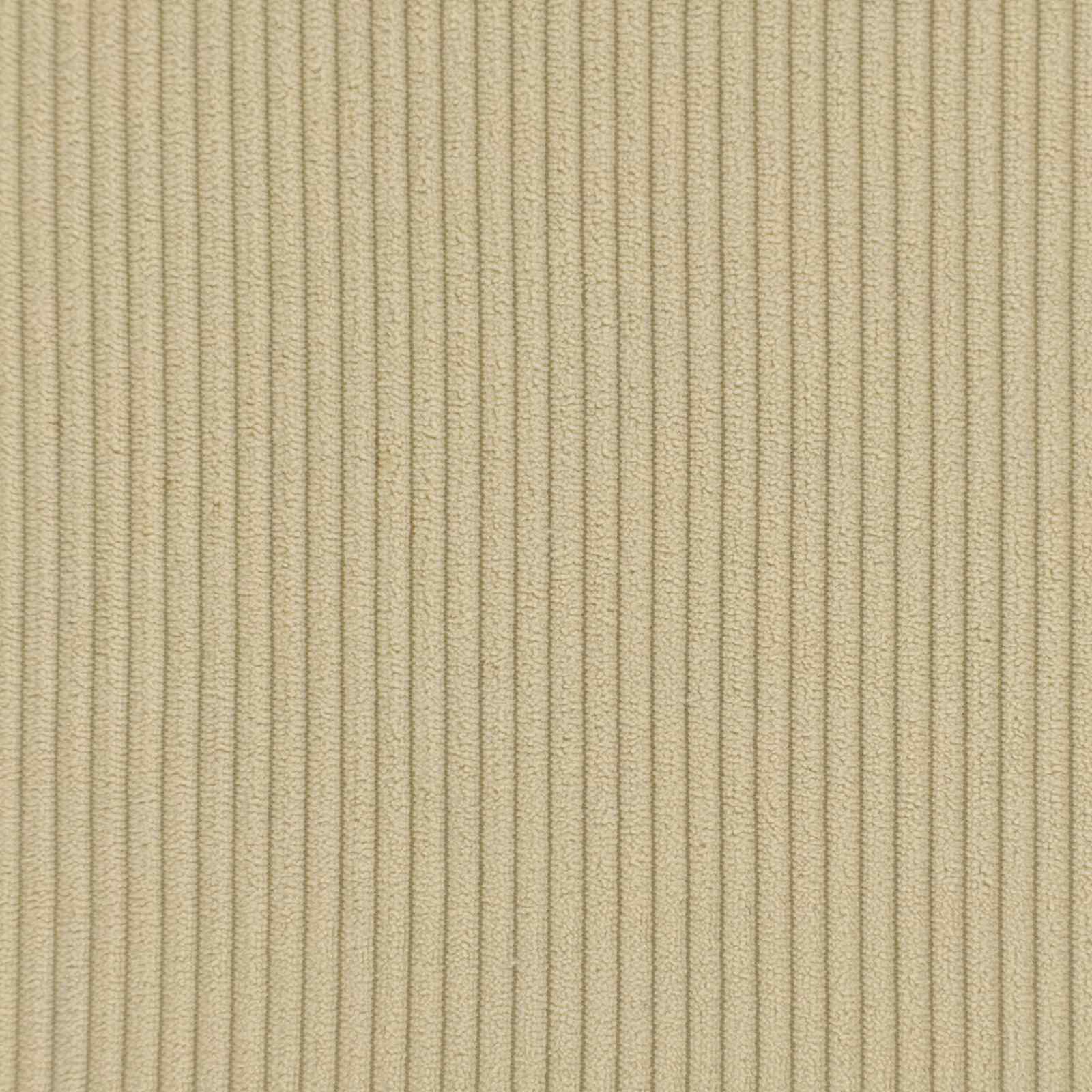 Tête de lit suspendue Tissu en velours côtelé - XIOS