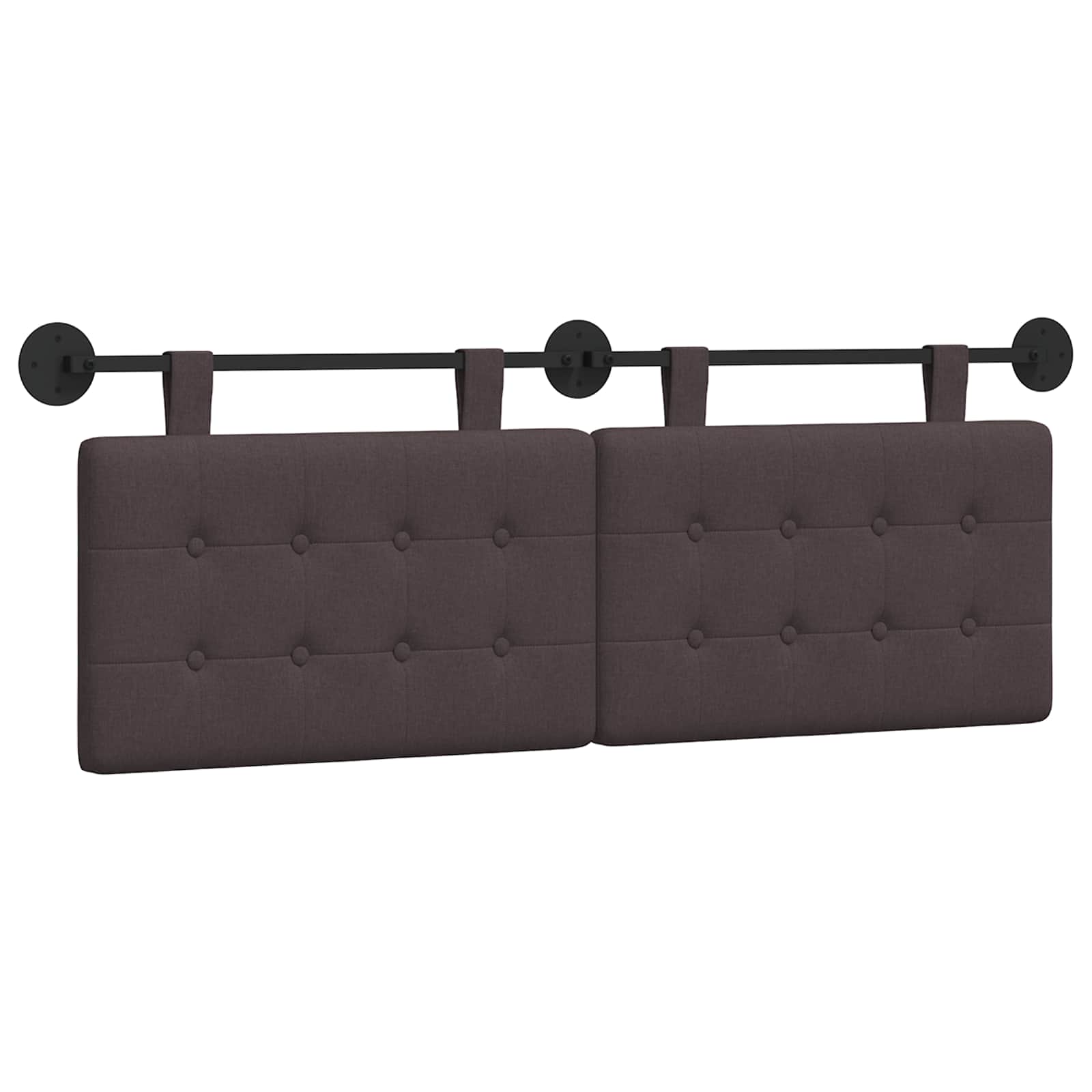 Tête de lit suspendue Tissu - XIOS