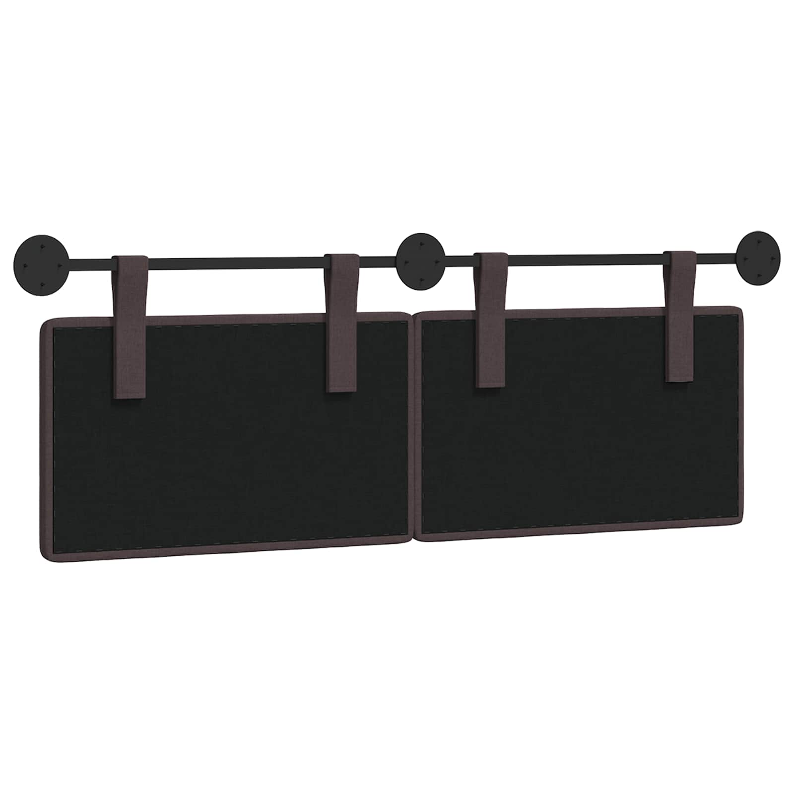 Tête de lit suspendue Tissu - XIOS