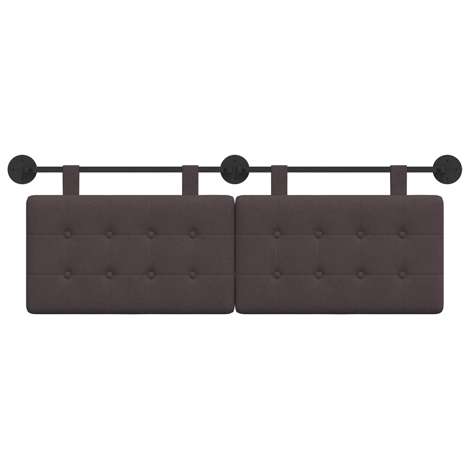 Tête de lit suspendue Tissu - XIOS