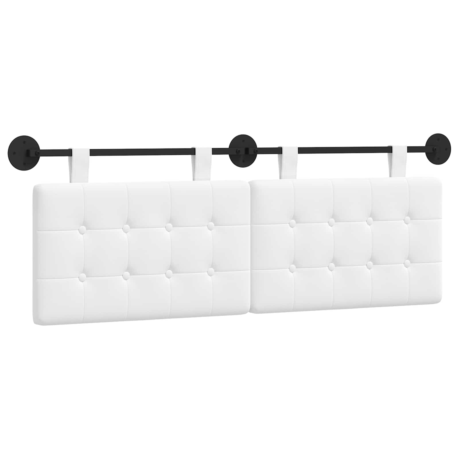 Tête de lit suspendue tissu - XIOS