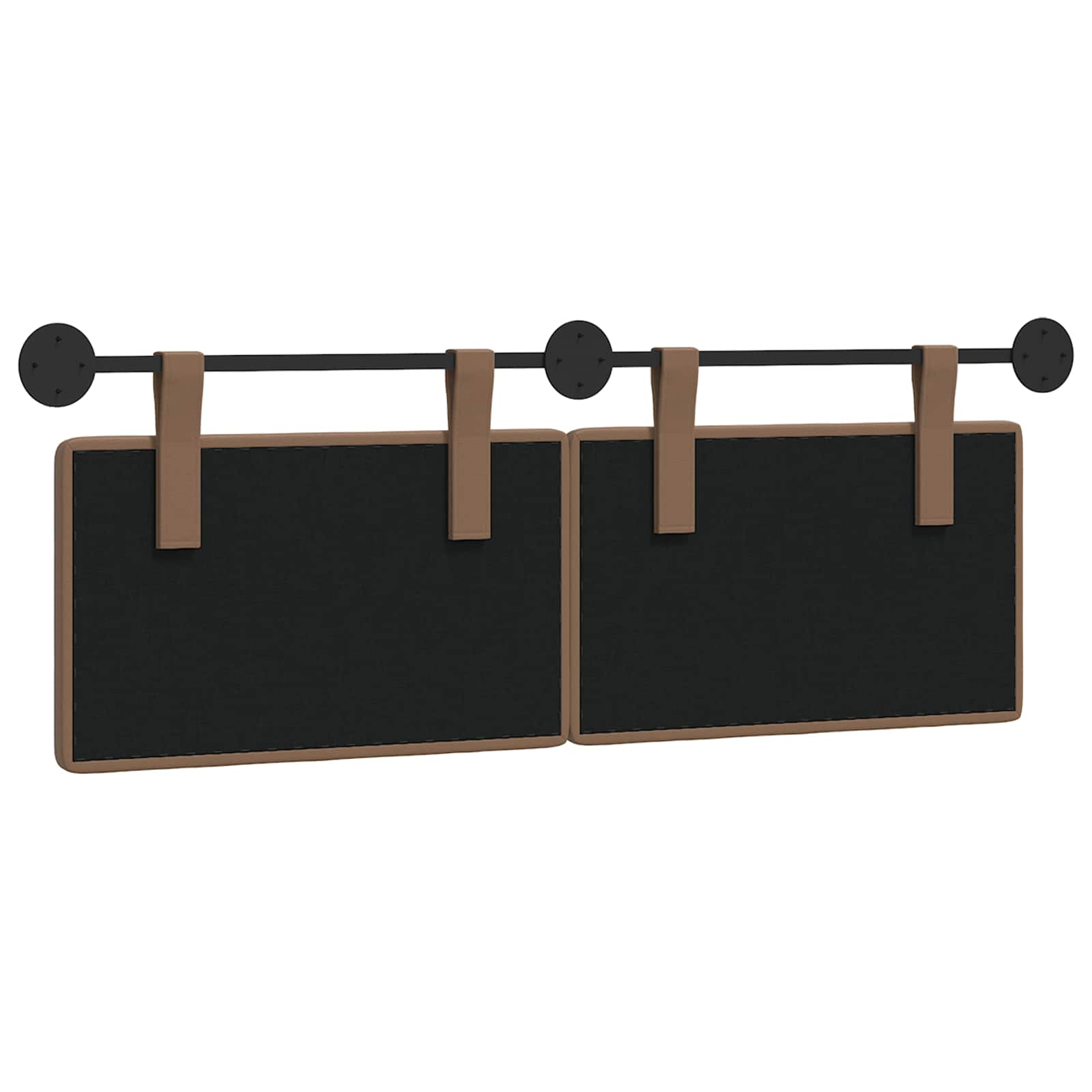 Tête de lit suspendue Simili cuir - XIOS