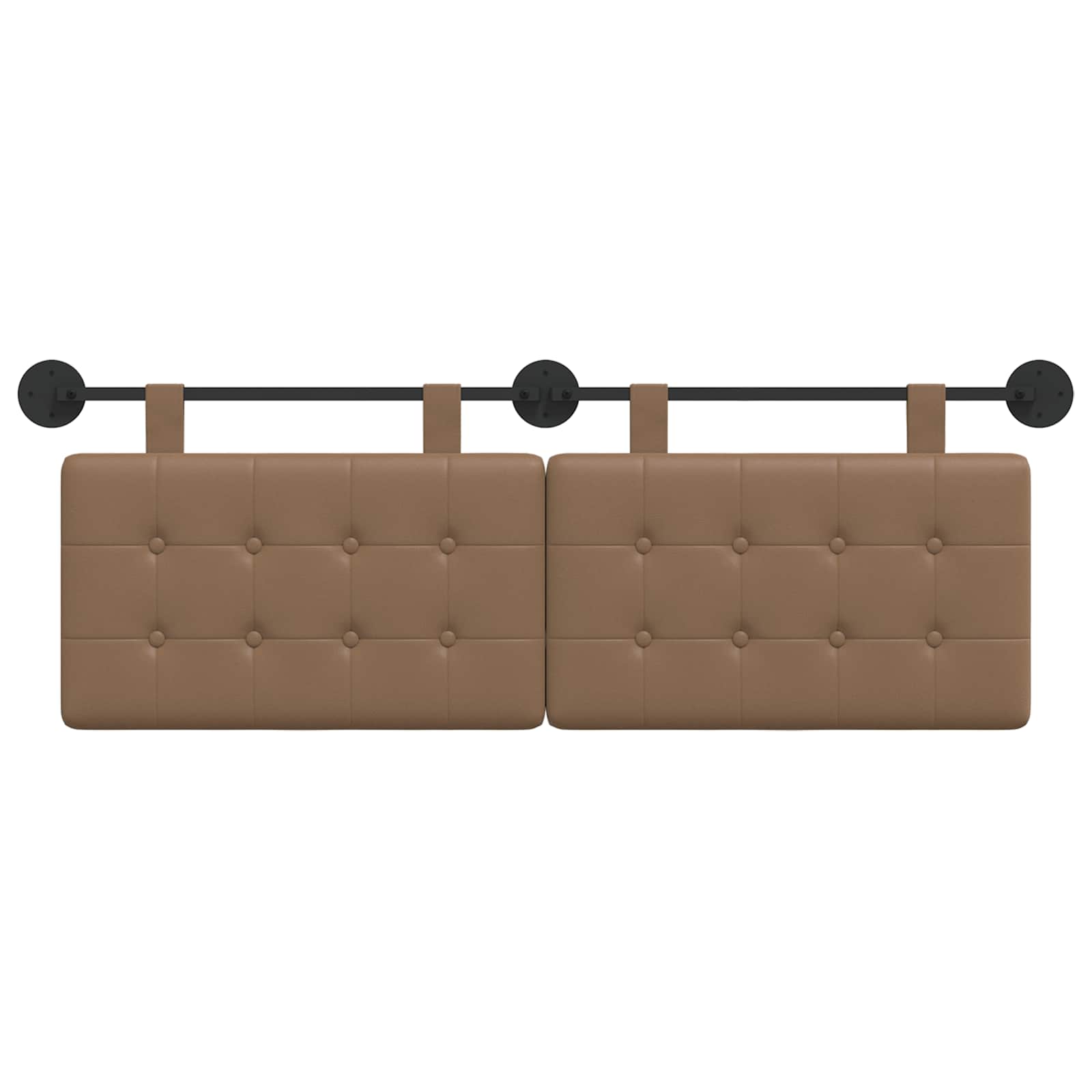 Tête de lit suspendue Simili cuir - XIOS