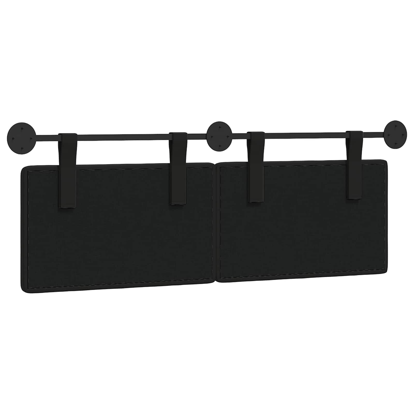 Tête de lit suspendue Simili cuir - XIOS