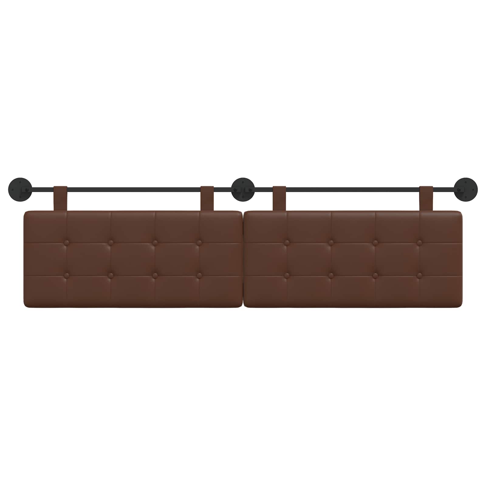Tête de lit suspendue Simili cuir - XIOS