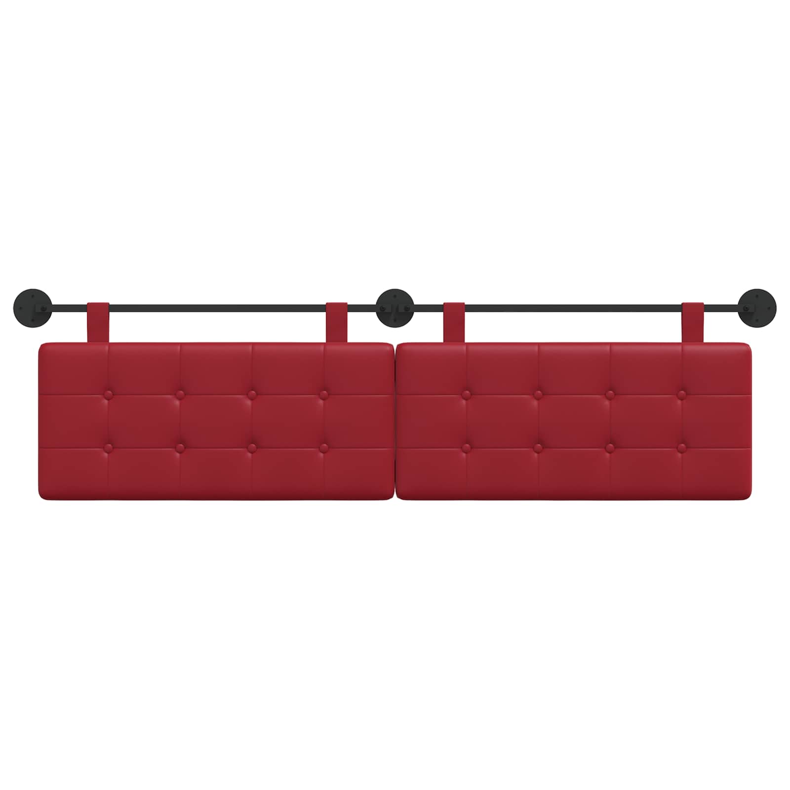 Tête de lit suspendue Simili cuir - XIOS
