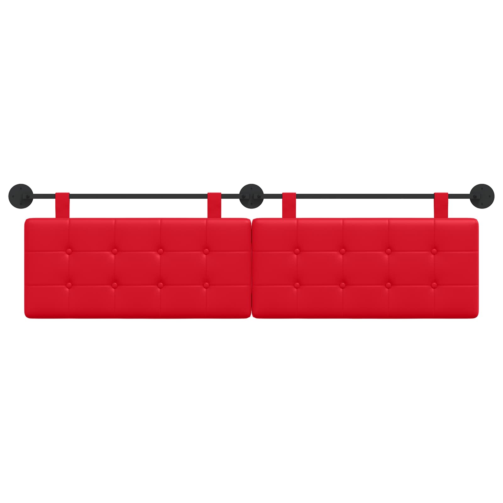 Tête de lit suspendue Simili cuir - XIOS