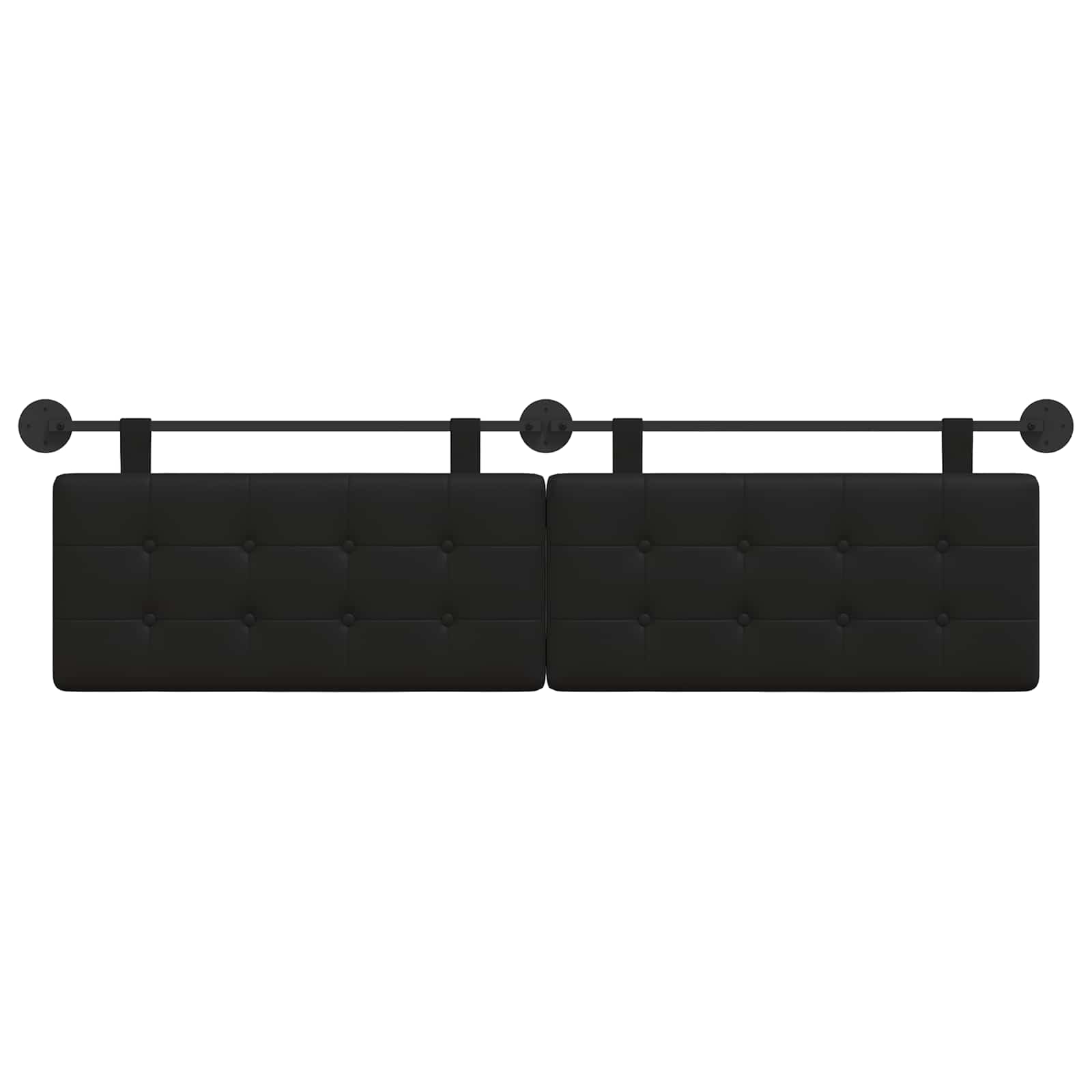 Tête de lit suspendue Simili cuir - XIOS