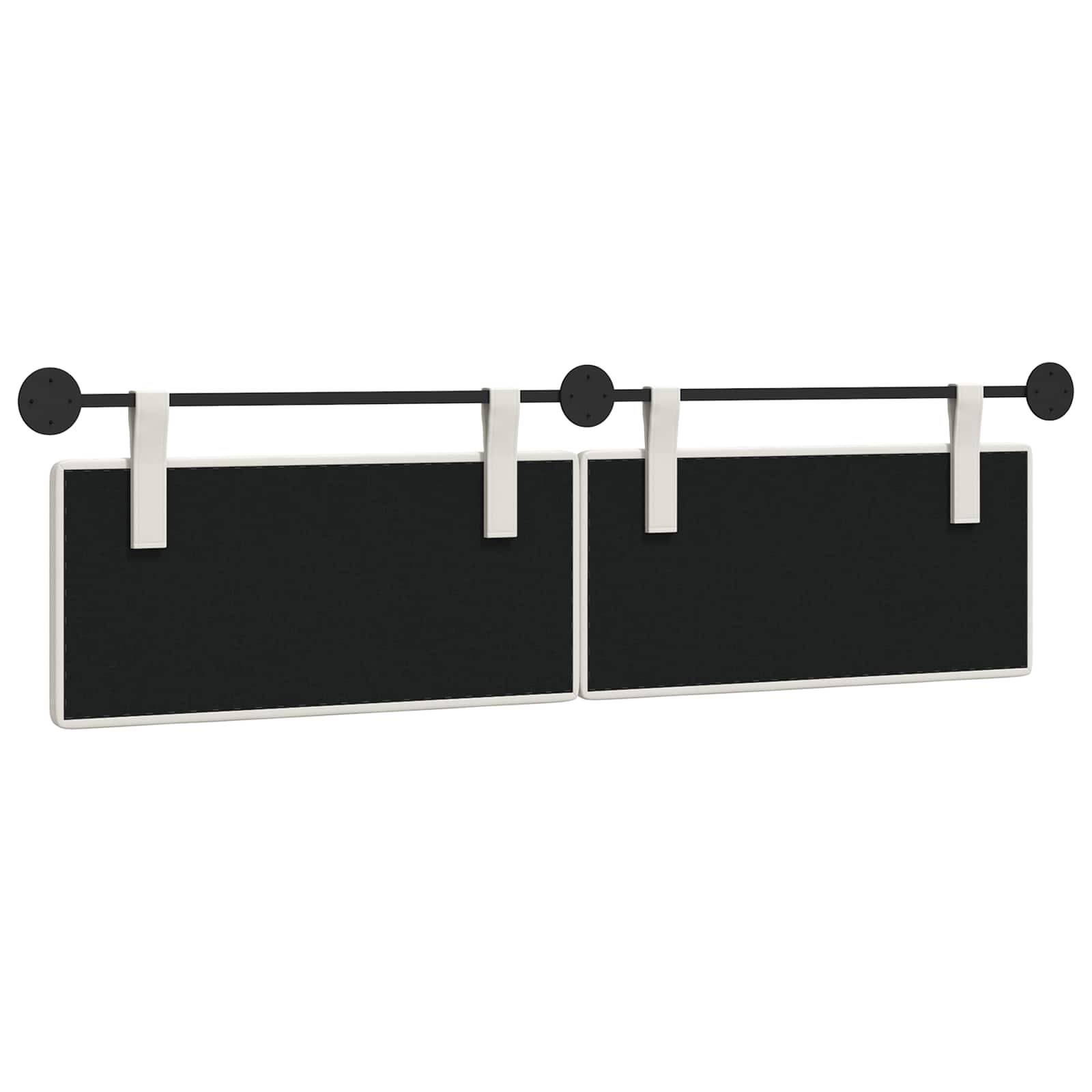 Tête de lit suspendue Simili cuir - XIOS
