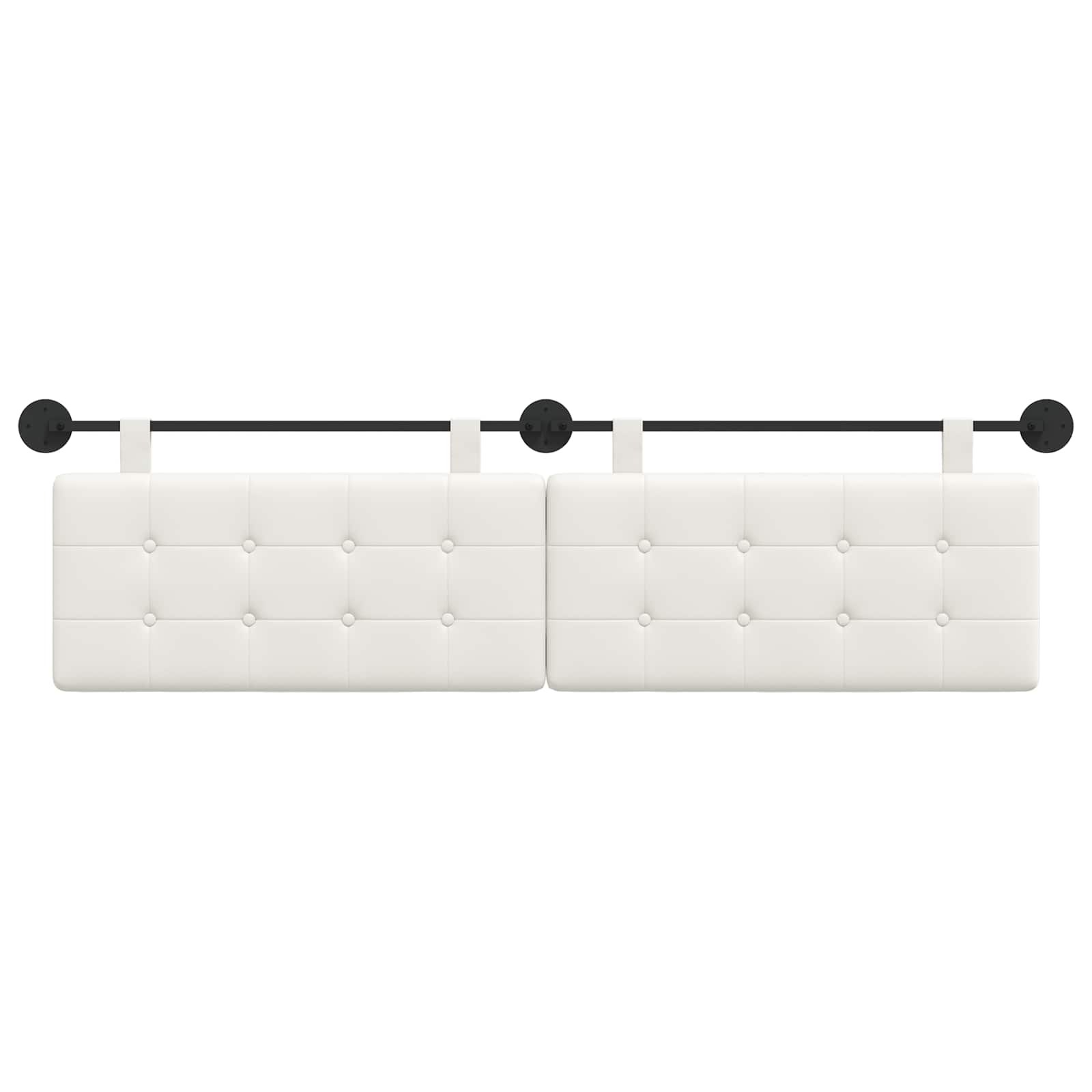 Tête de lit suspendue Simili cuir - XIOS