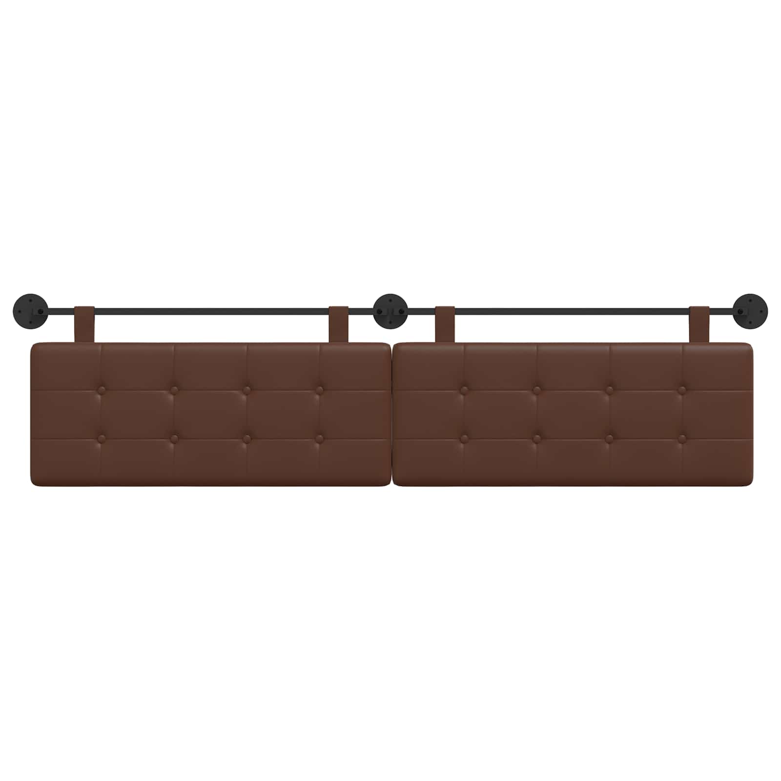 Tête de lit suspendue Simili cuir - XIOS