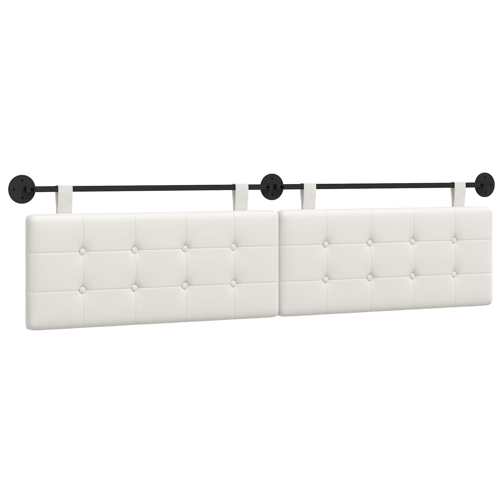 Tête de lit suspendue Simili cuir - XIOS