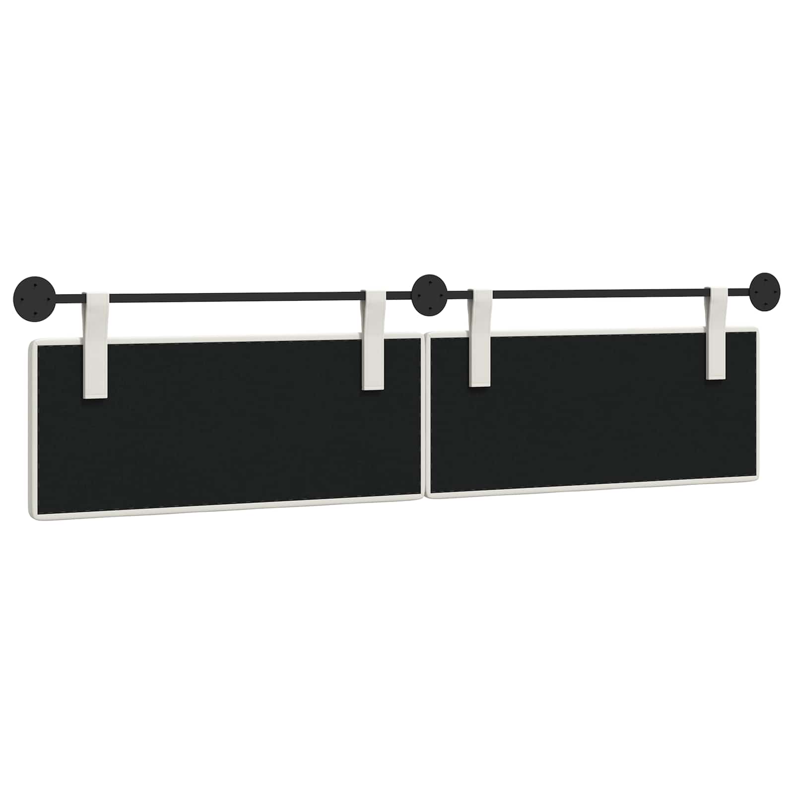 Tête de lit suspendue Simili cuir - XIOS
