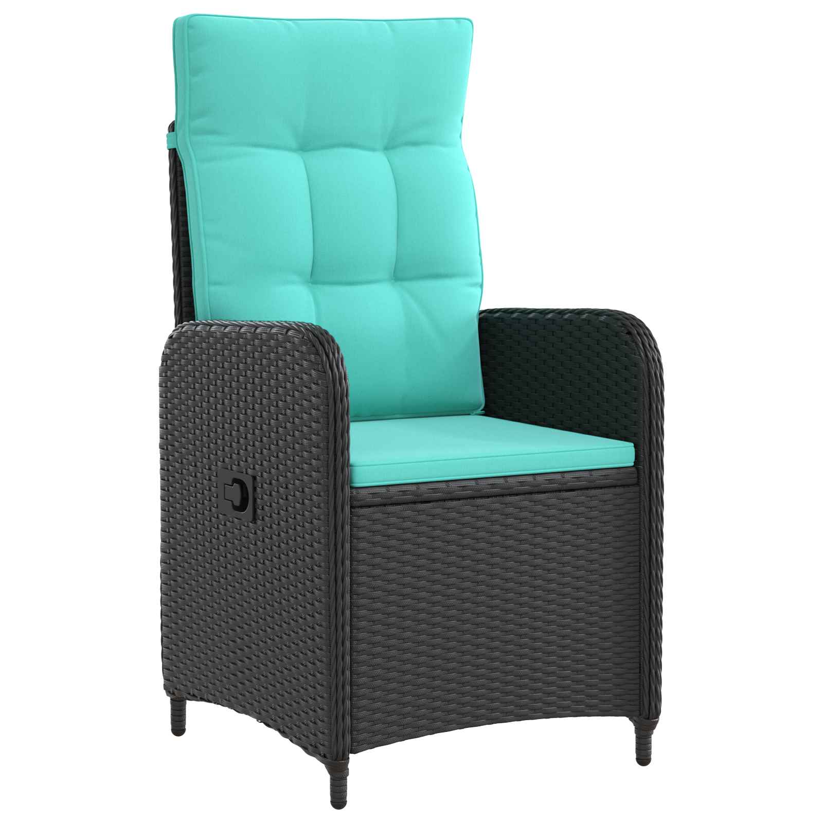 Ensemble de repas extérieur 3 pcs polyrotin