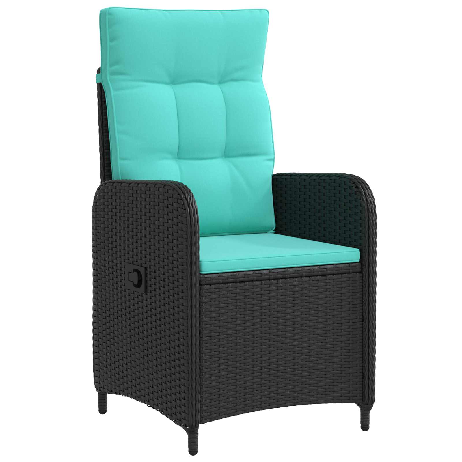 Ensemble de Tables Basses avec coussin avec oreiller 3 pcs