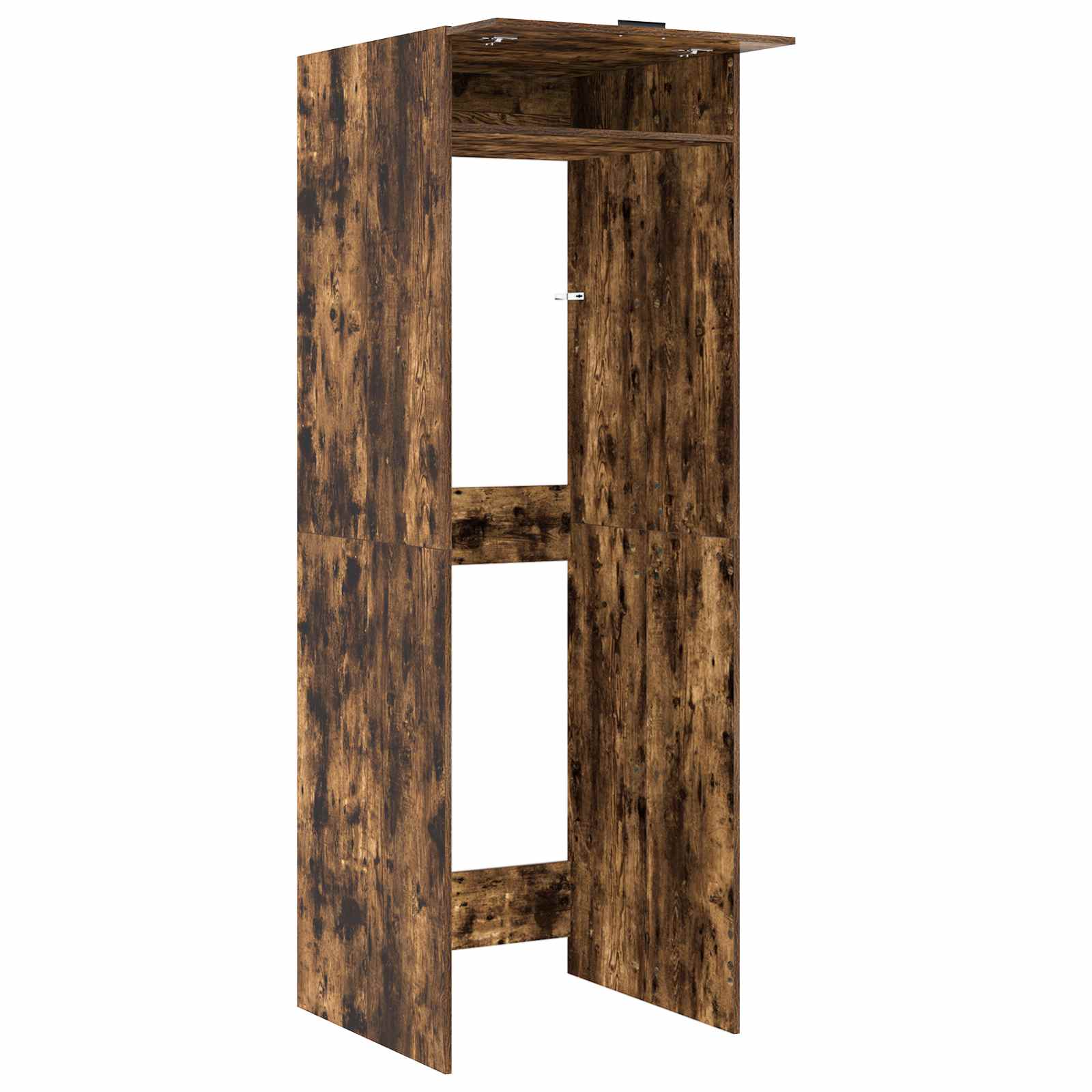 Armoire pour machine à laver Chêne fumé 67,5 x 68 x 200 cm - XIOS