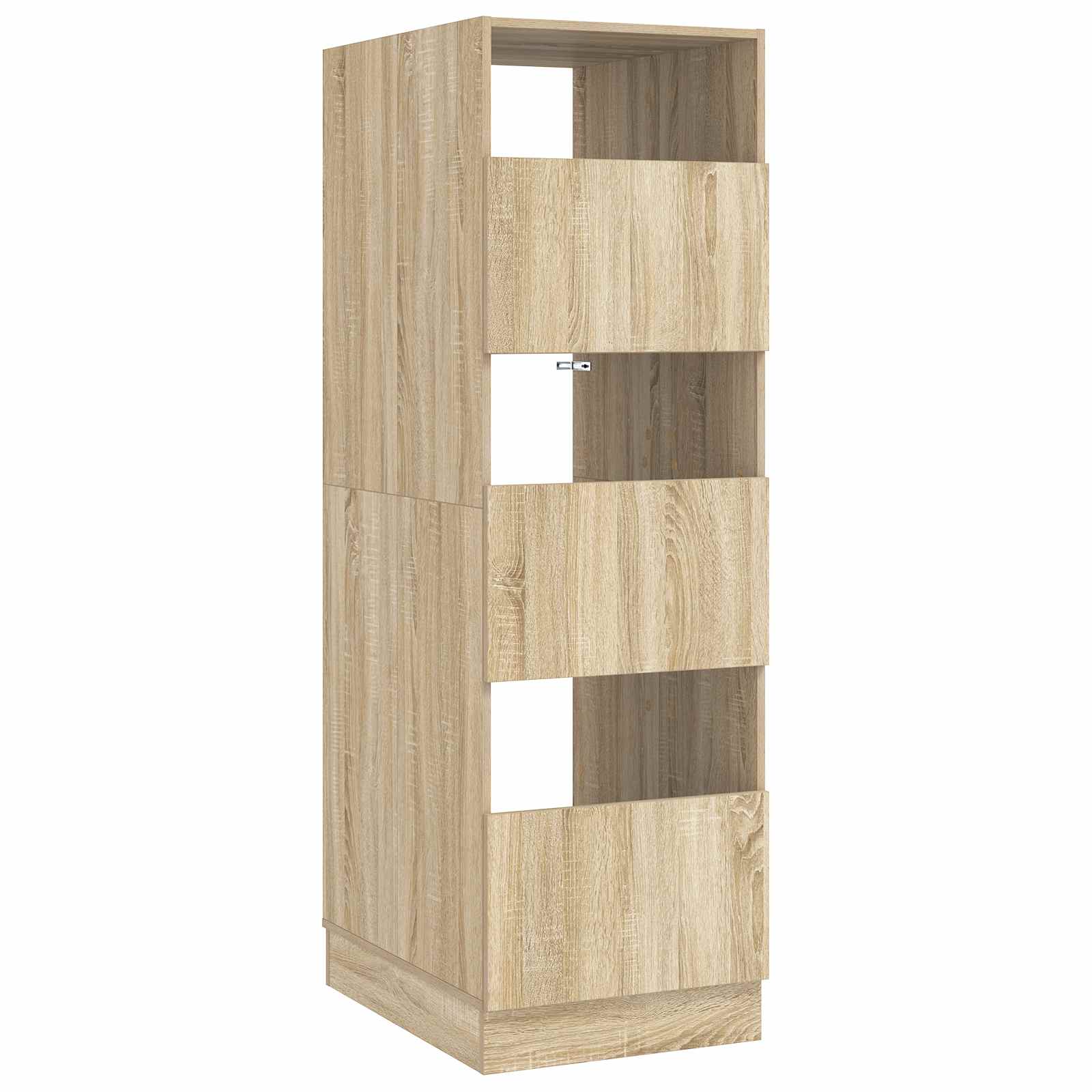 Armoire à Laver Sonoma 50 x 68 x 162 cm Bois d'ingénierie