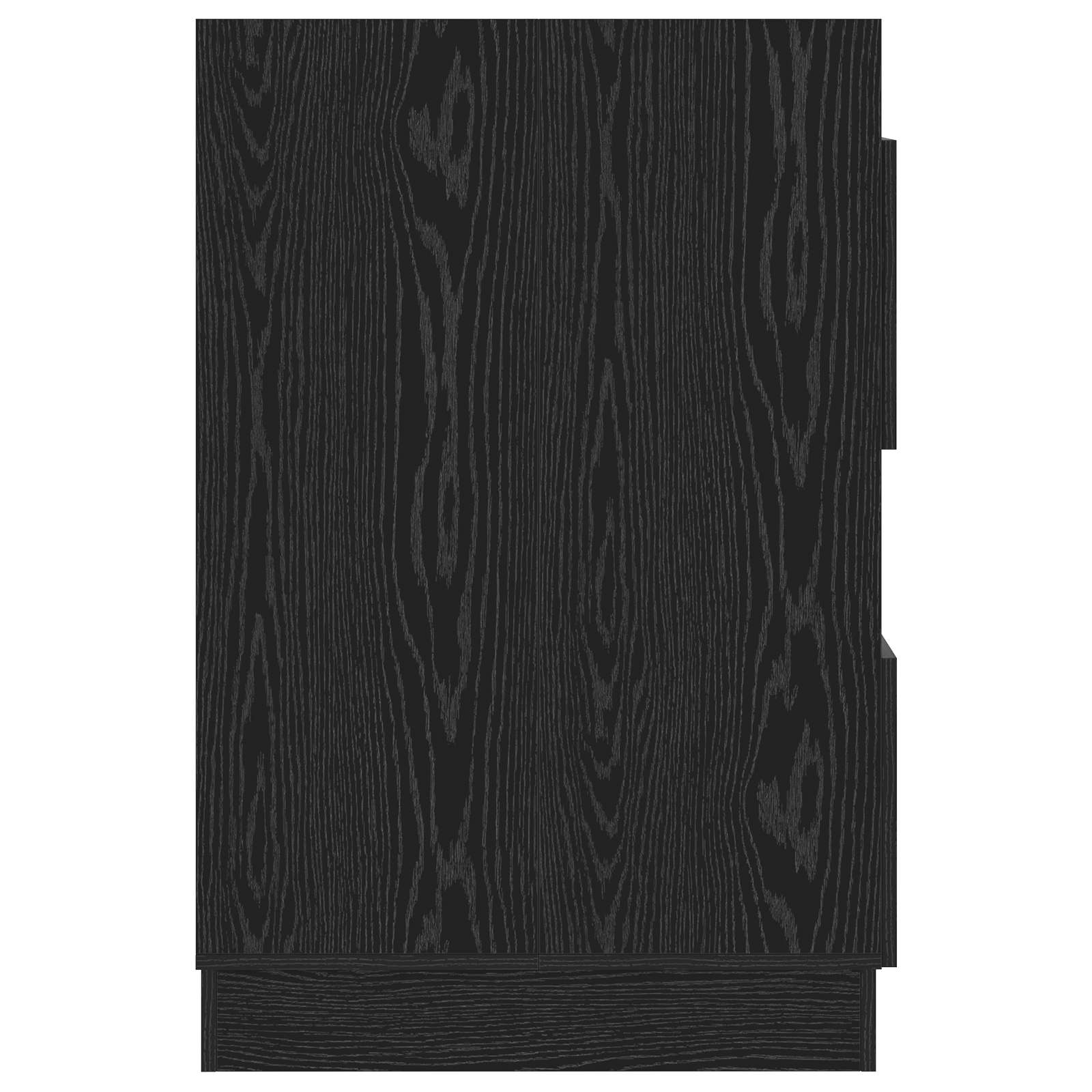 Armoire à Laver Chêne noir 50 x 68 x 102 cm Bois d'ingénierie