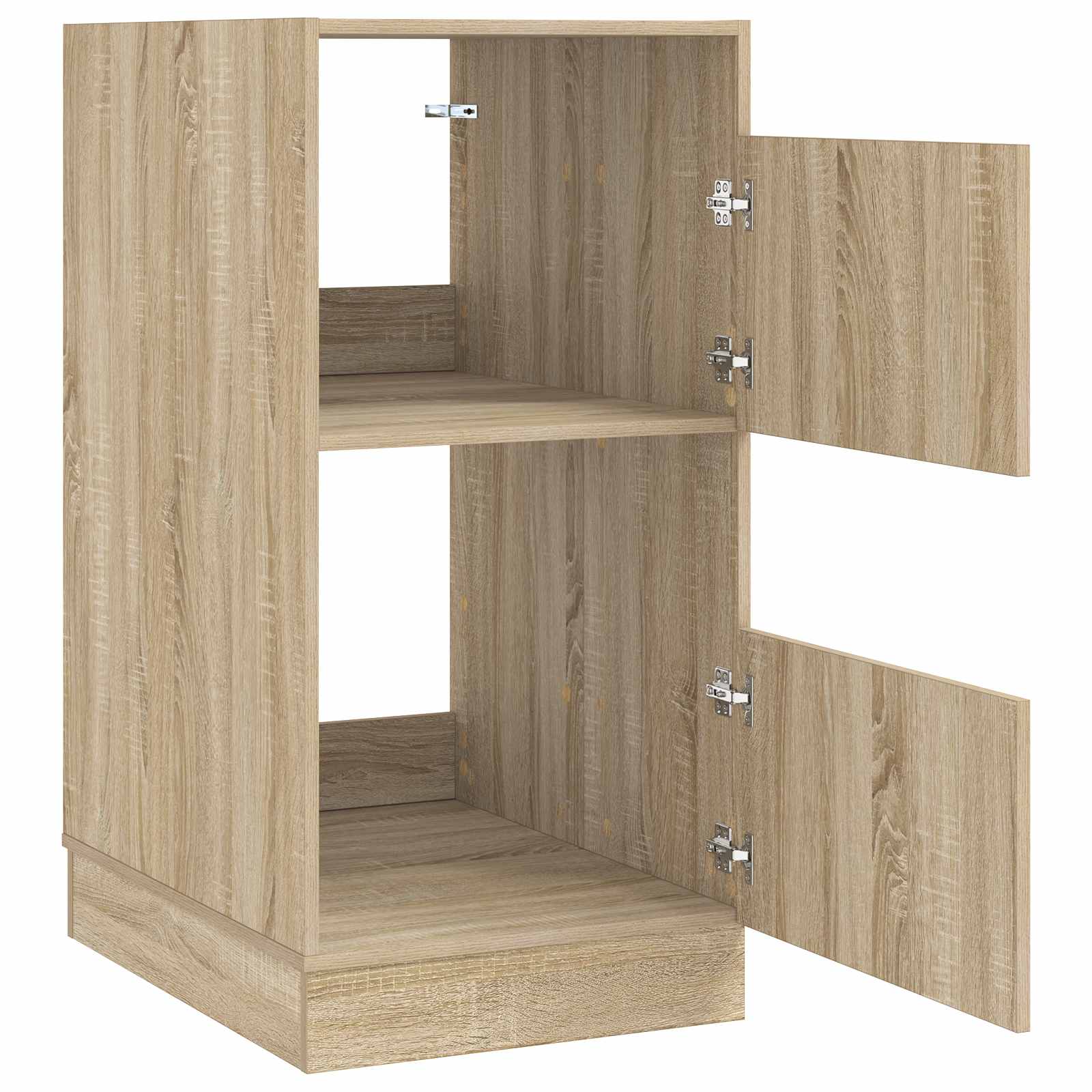Armoire à Laver Sonoma 50 x 68 x 102 cm Bois d'ingénierie