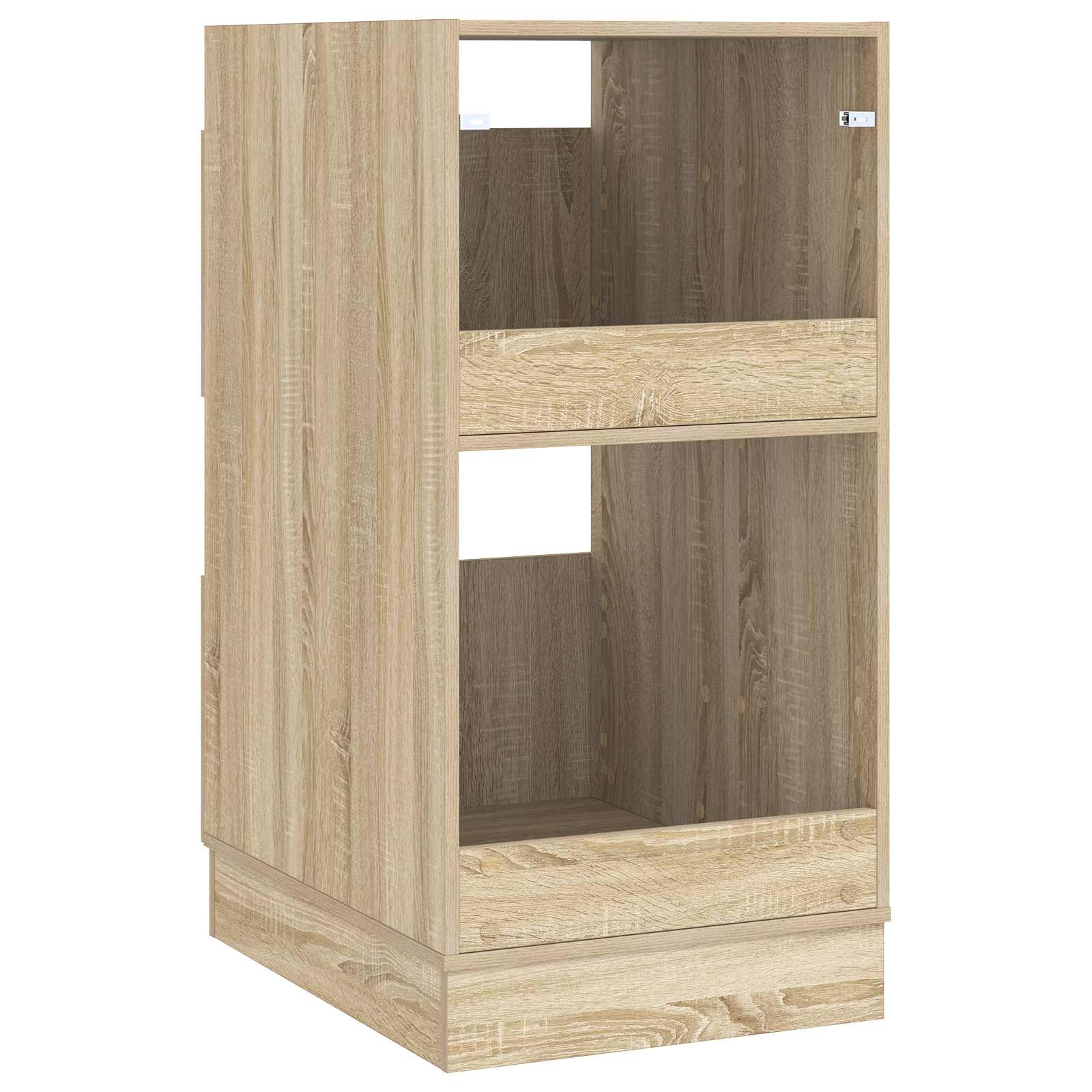 Armoire à Laver Sonoma 50 x 68 x 102 cm Bois d'ingénierie