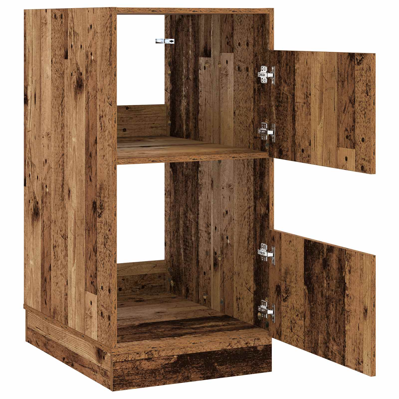 Armoire à Laver Bois ancien 50 x 68 x 102 cm Bois d'ingénierie