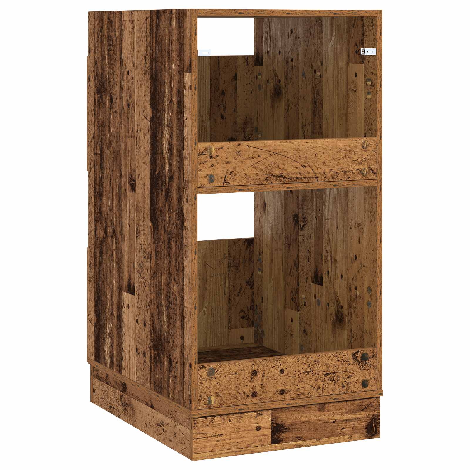 Armoire à Laver Bois ancien 50 x 68 x 102 cm Bois d'ingénierie