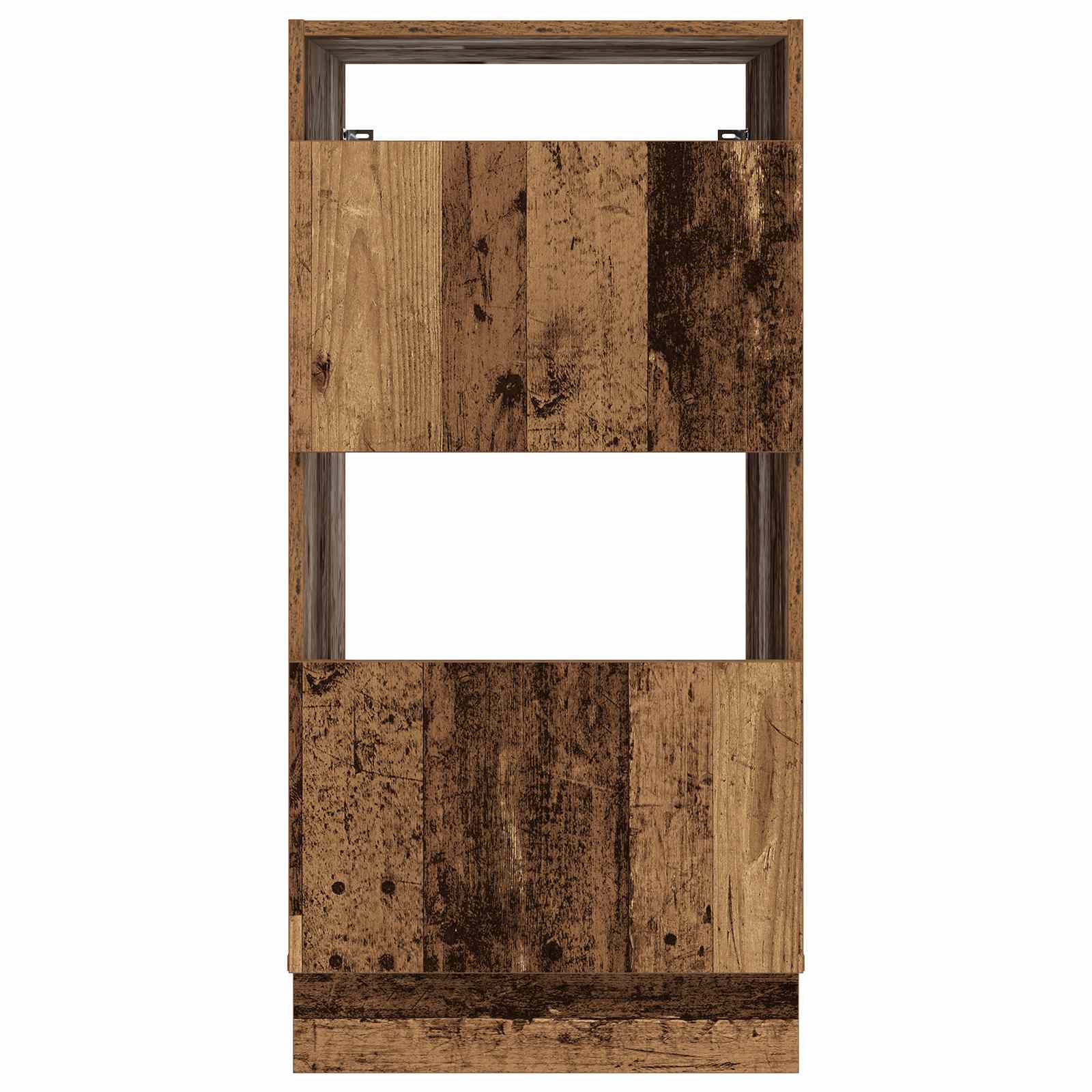 Armoire à Laver Bois ancien 50 x 68 x 102 cm Bois d'ingénierie