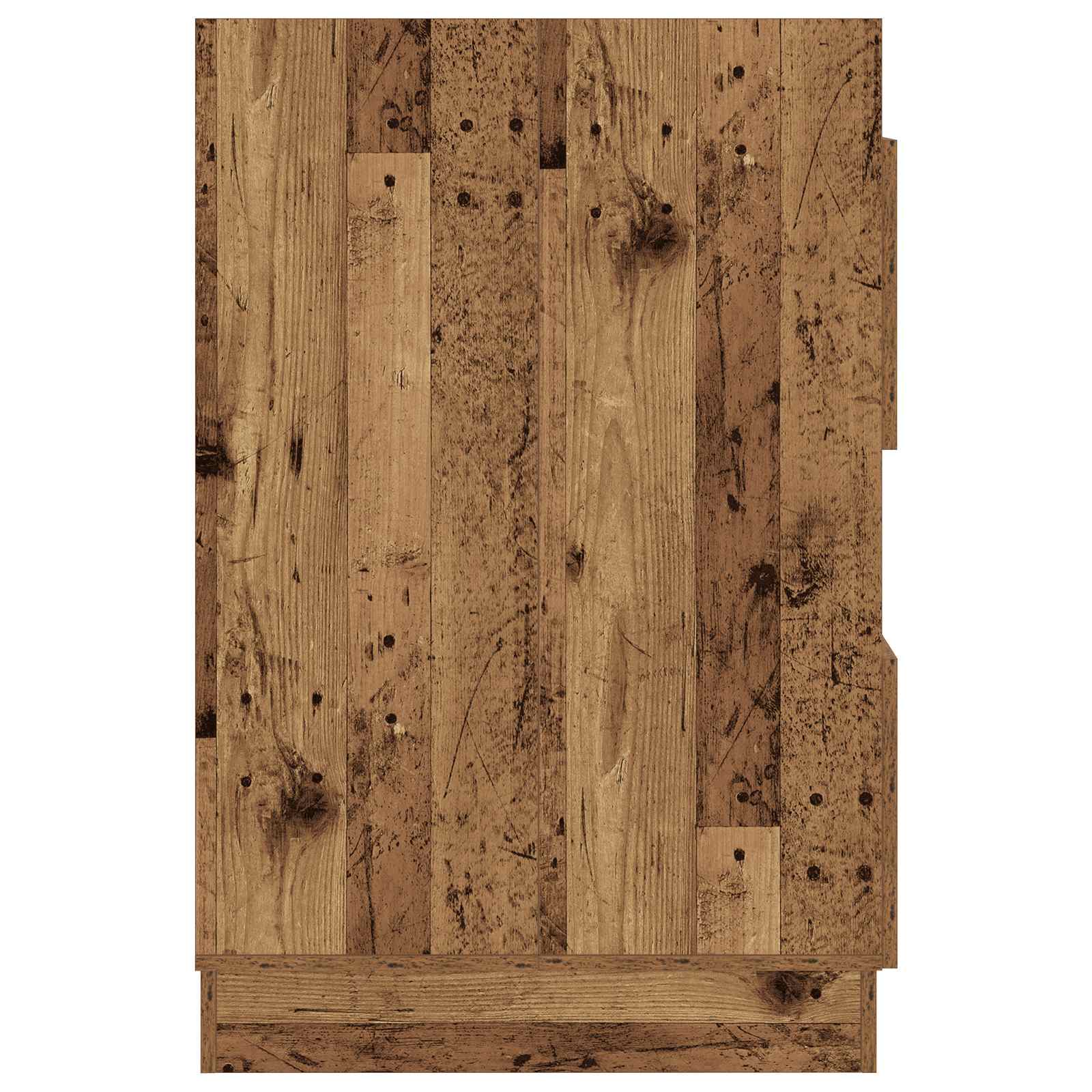 Armoire à Laver Bois ancien 50 x 68 x 102 cm Bois d'ingénierie