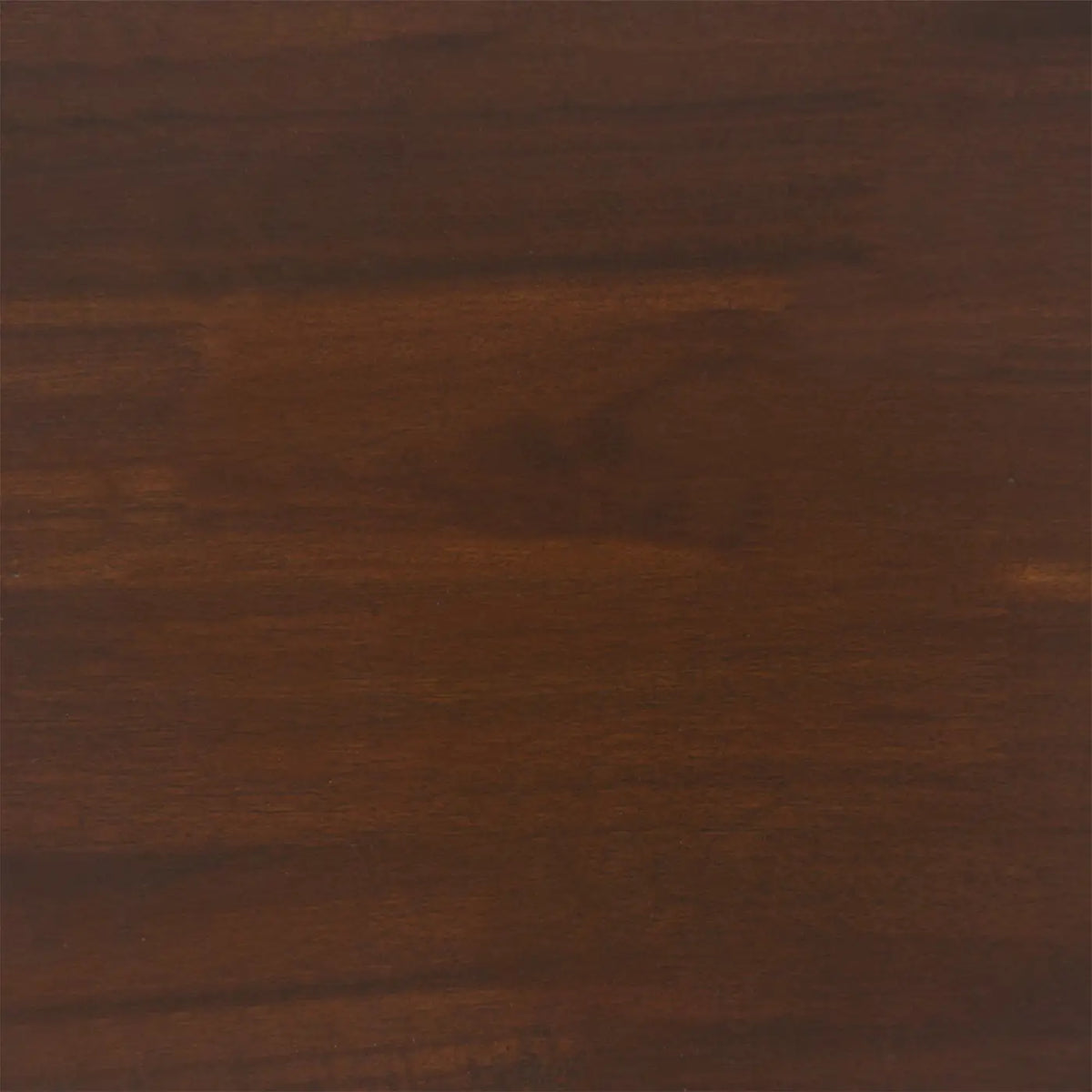 Table à manger en bord vivant 160 x 80 x 75 cm Marron foncé - XIOS