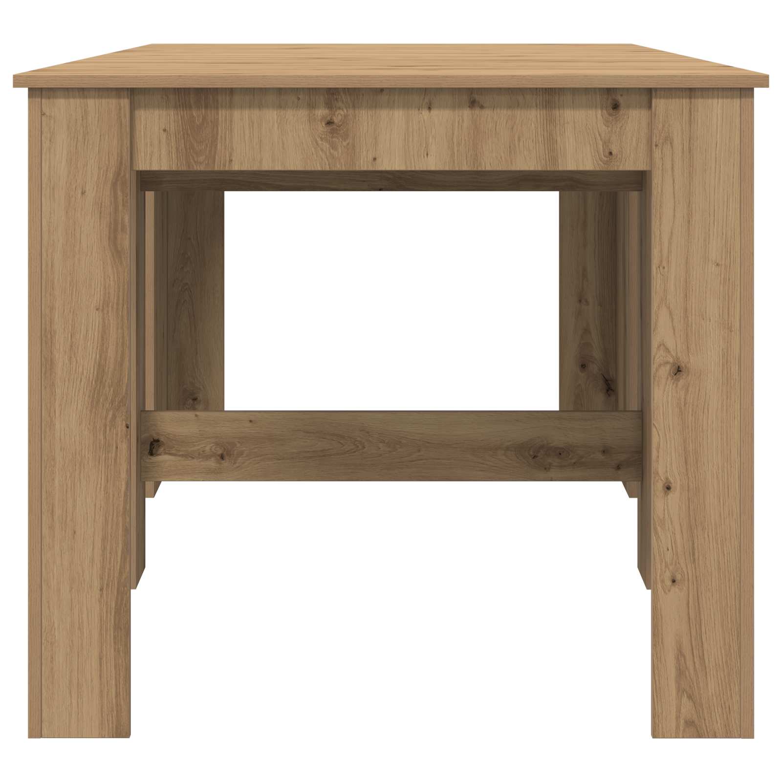 Table à dîner 180 x 85 x 75 cm Bois d'ingénierie - XIOS