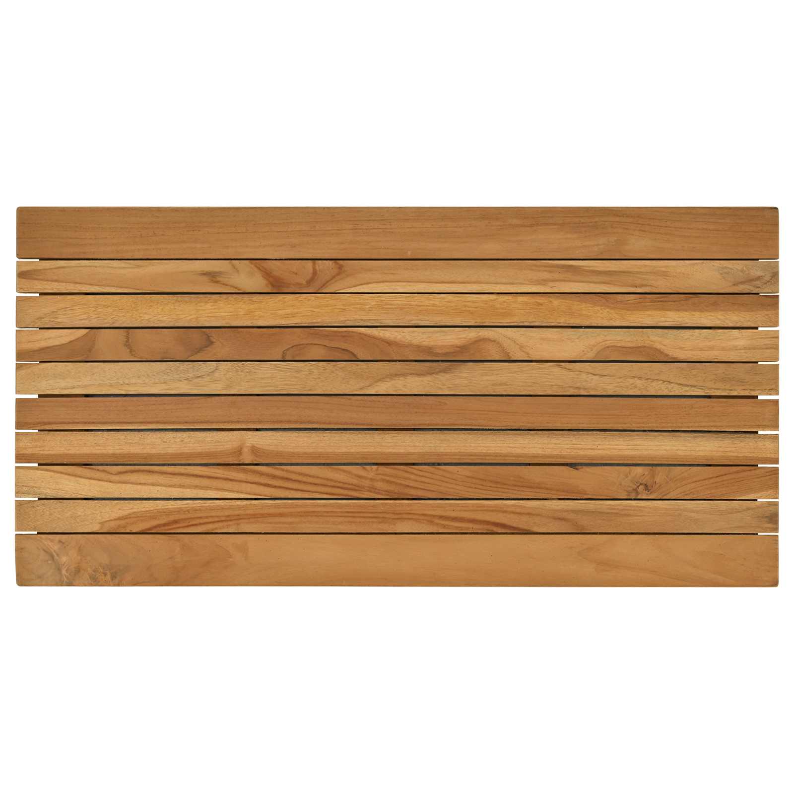 Plateau de table 80 x 40 x 3,5 cm Rectangulaire Naturel - XIOS