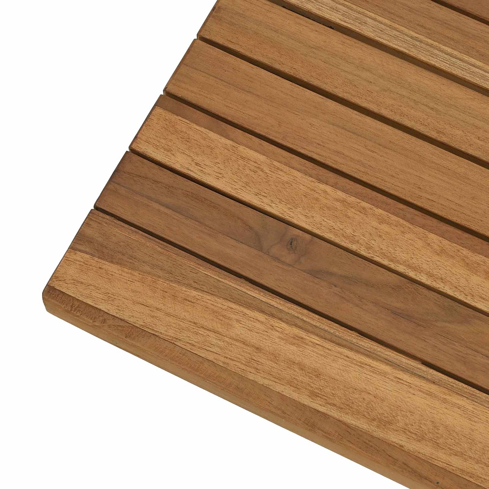 Plateau de table 90 x 45 x 3,5 cm Rectangulaire Naturel - XIOS