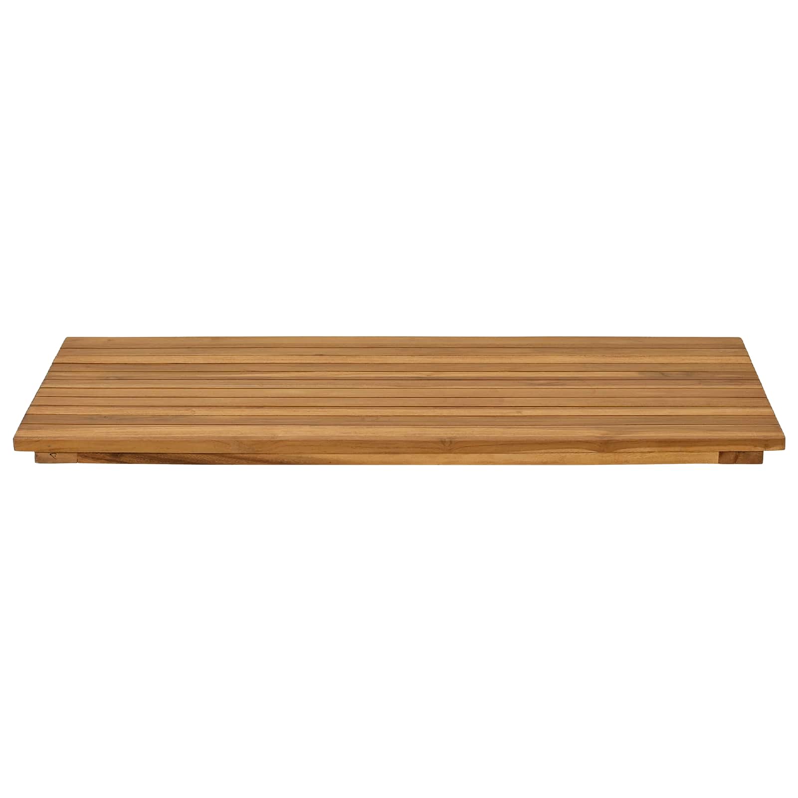 Plateau de table 90 x 45 x 3,5 cm Rectangulaire Naturel - XIOS