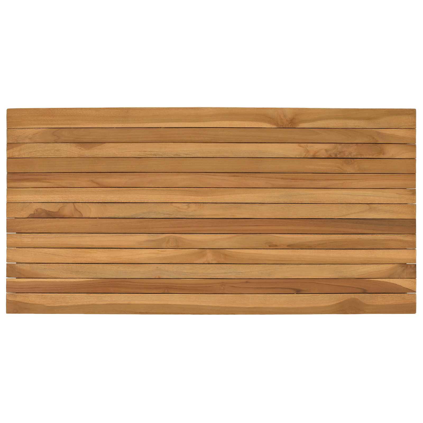 Plateau de table 100 x 50 x 3,5 cm Rectangulaire Naturel - XIOS