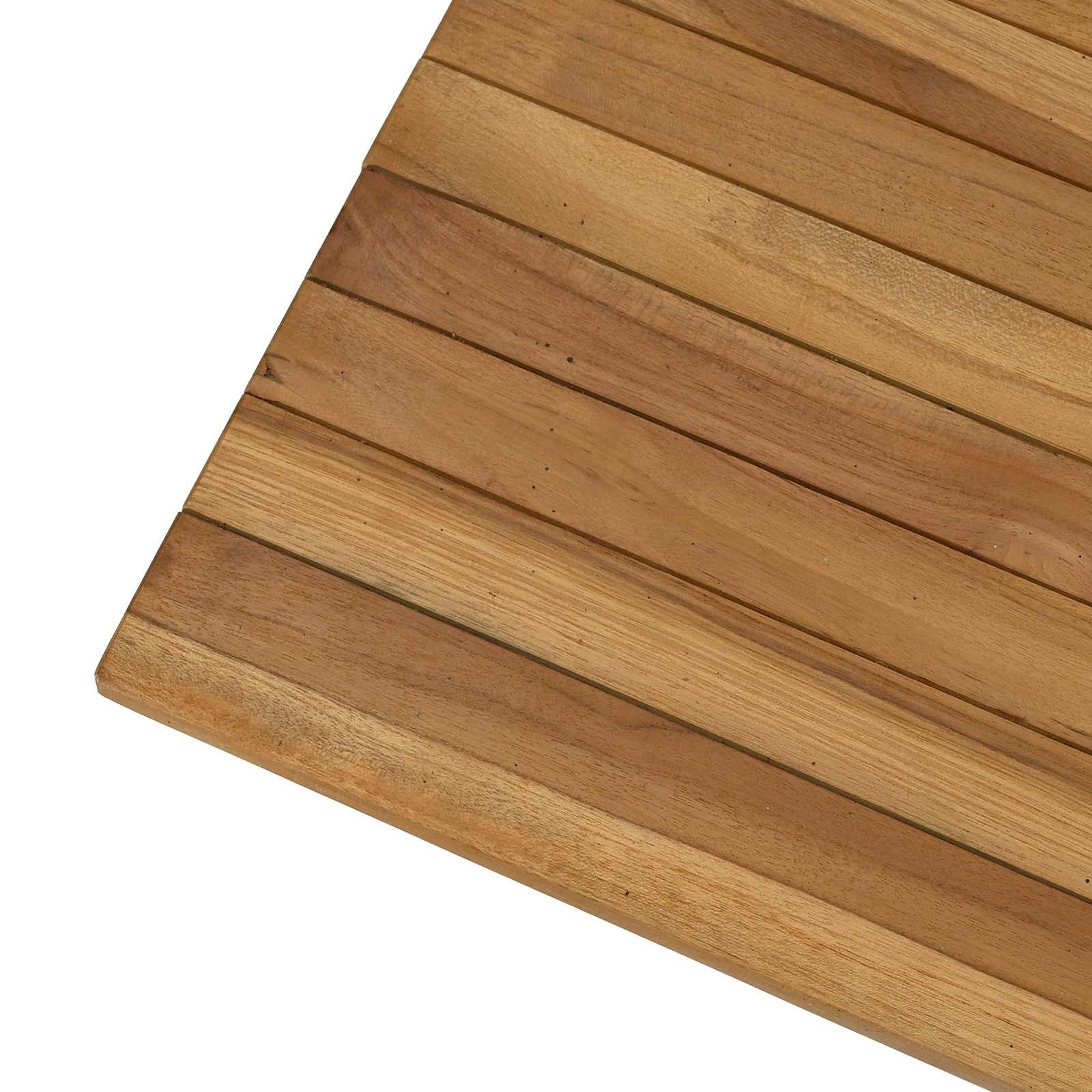 Plateau de table 120 x 70 x 3,5 cm Rectangulaire Naturel - XIOS