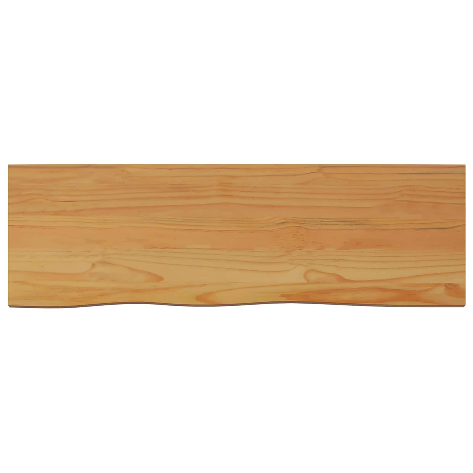 Table console EKAI Blanc 112 x 35 x 76 cm Bois de pin massif