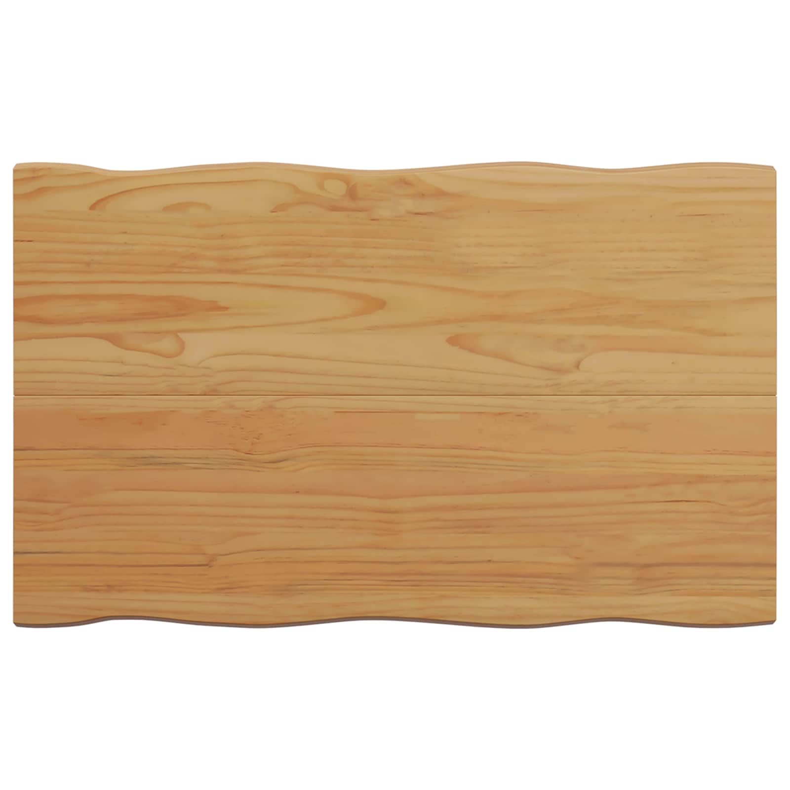 Table basse EKAI Noir 100 x 60 x 45,5 cm Bois de pin massif