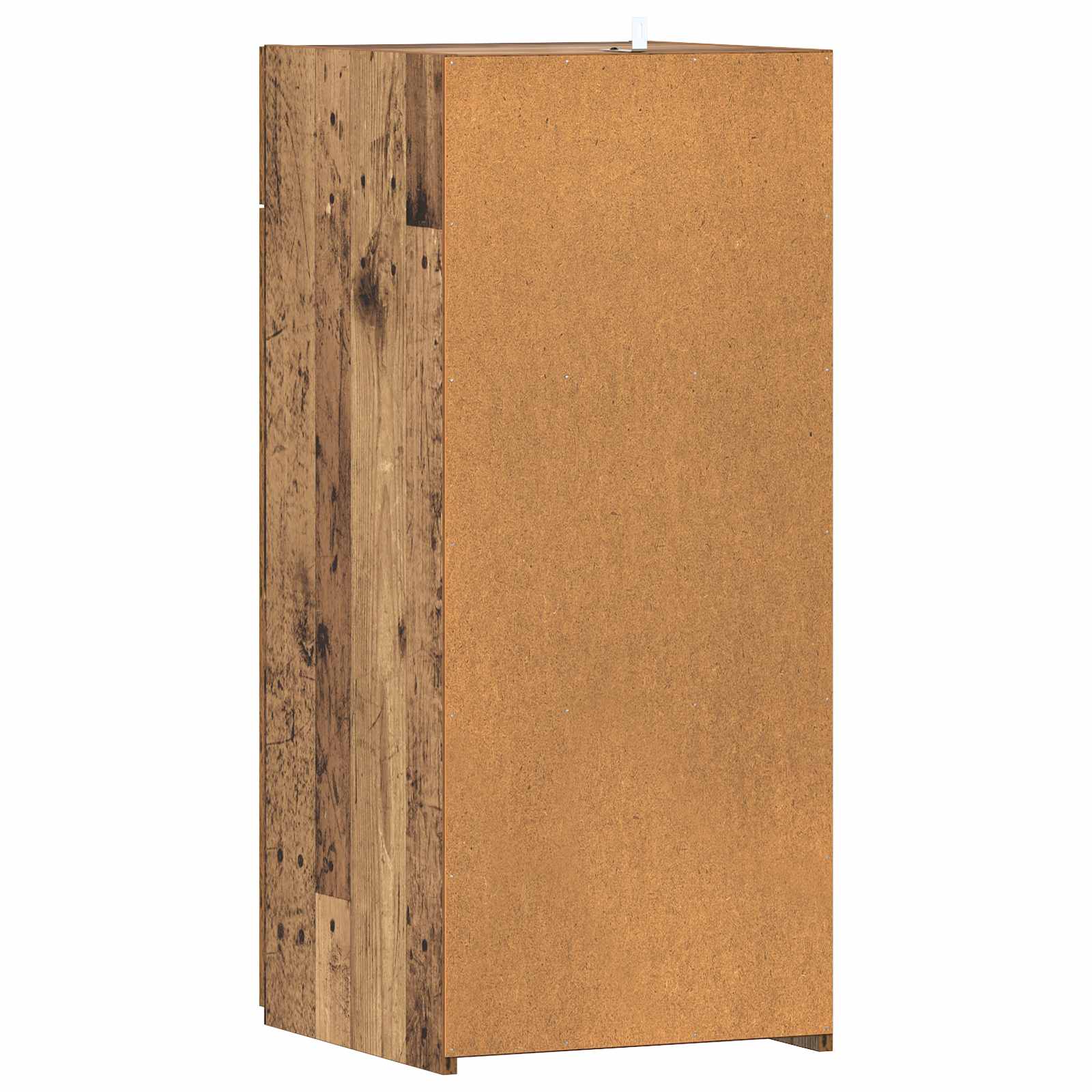 Armoire de rangement avec tiroir Bois ancien 40 x 42,5 x 93 cm - XIOS