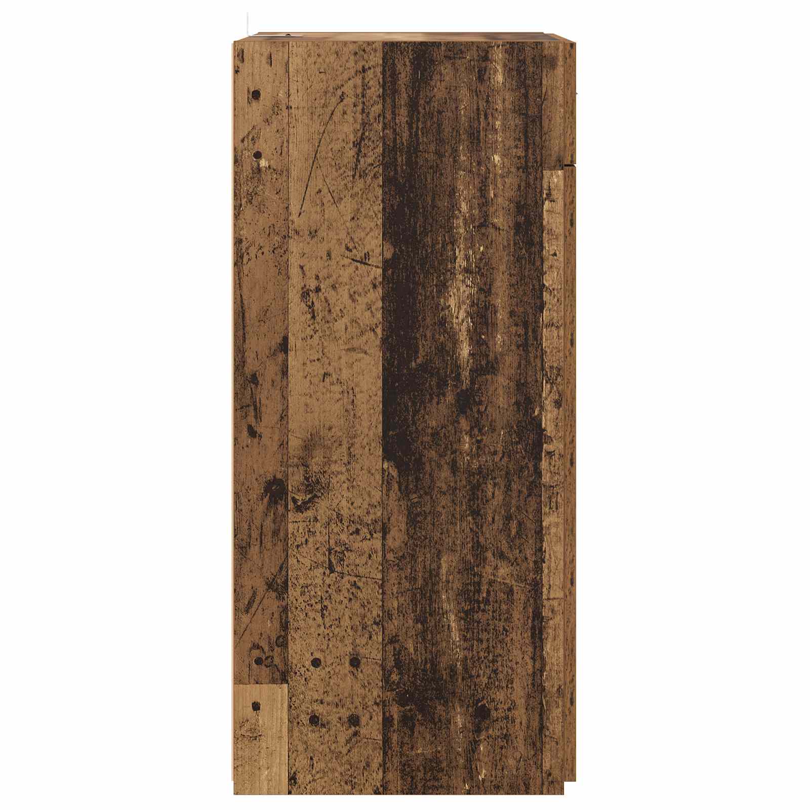 Armoire de rangement avec tiroir Bois ancien 40 x 42,5 x 93 cm - XIOS