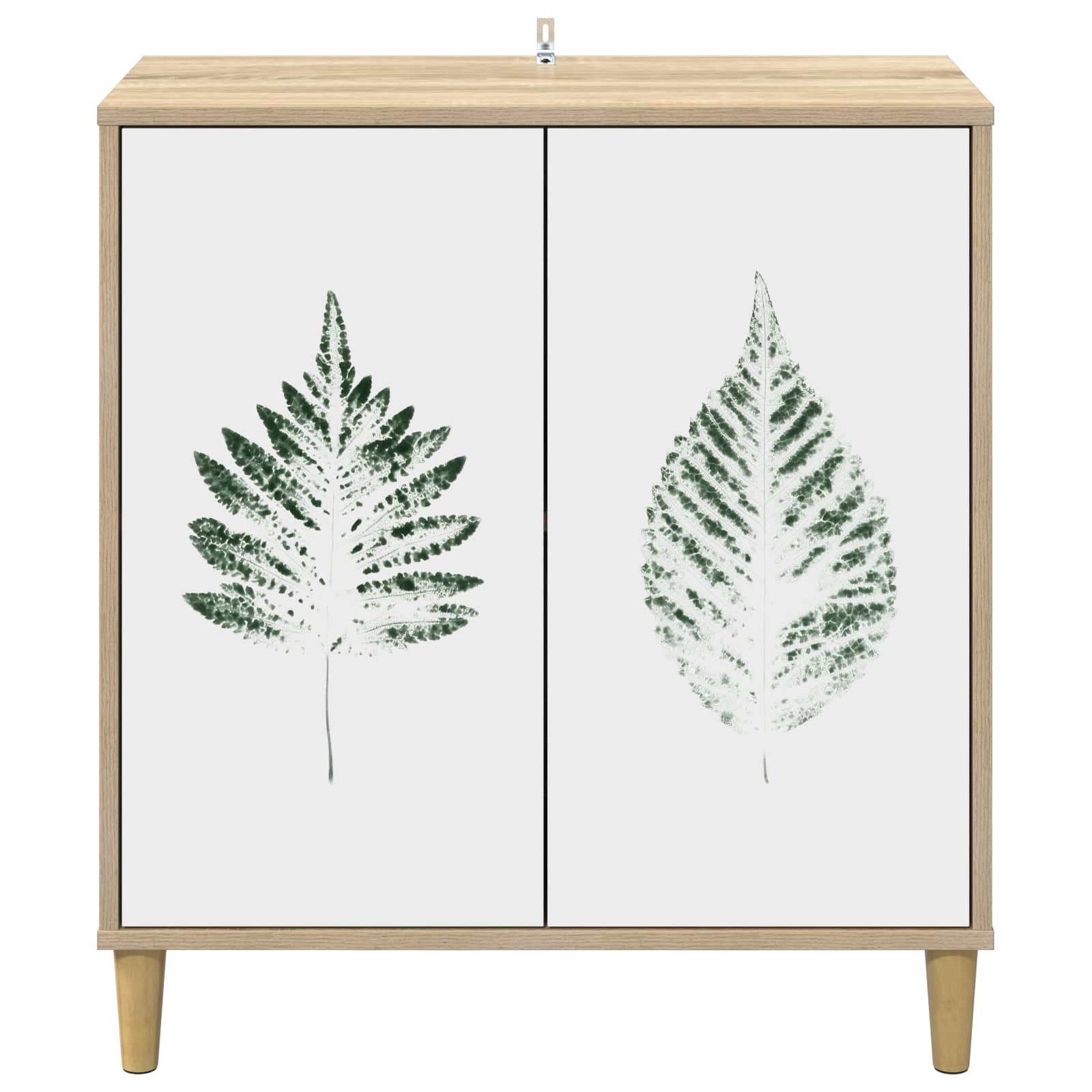 Buffet HANAU Sonoma 69 x 33 x 75 cm Bois d'ingénierie