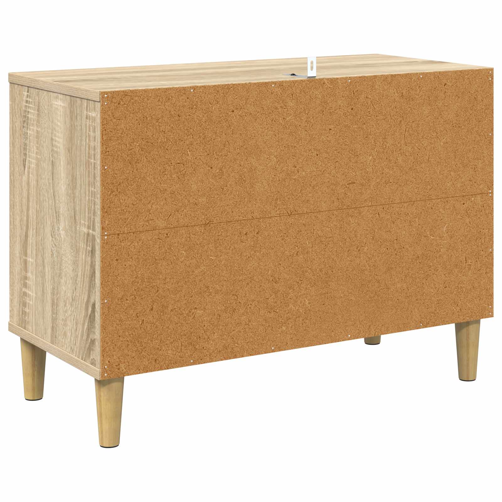 Meuble TV RHENEN 69 x 33 x 50 cm Sonoma Bois d'ingénierie