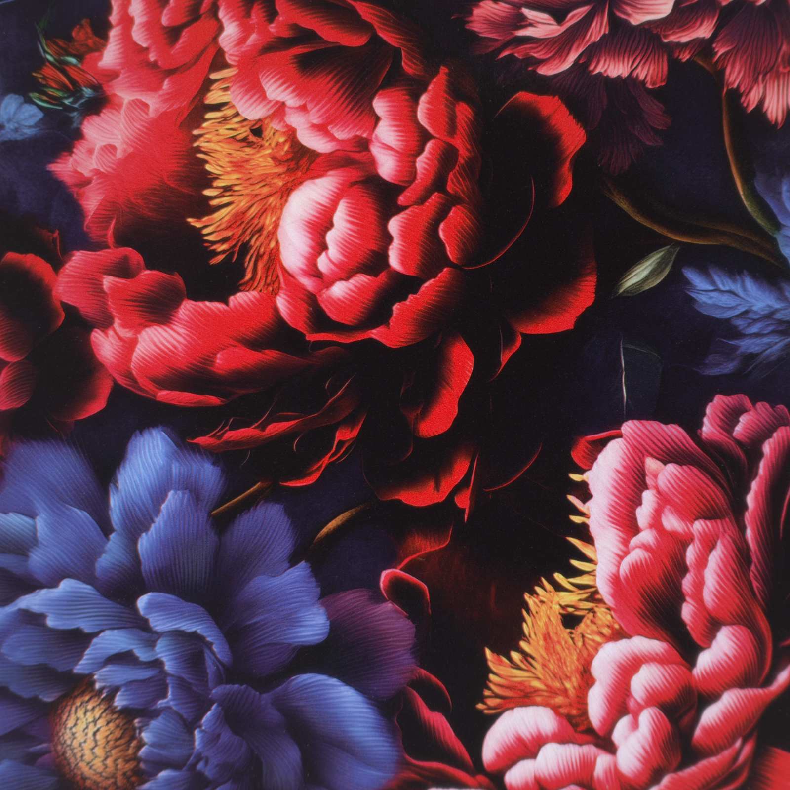 Meuble TV mural KIEL 69 x 33 x 40 cm Chêne Sonoma
