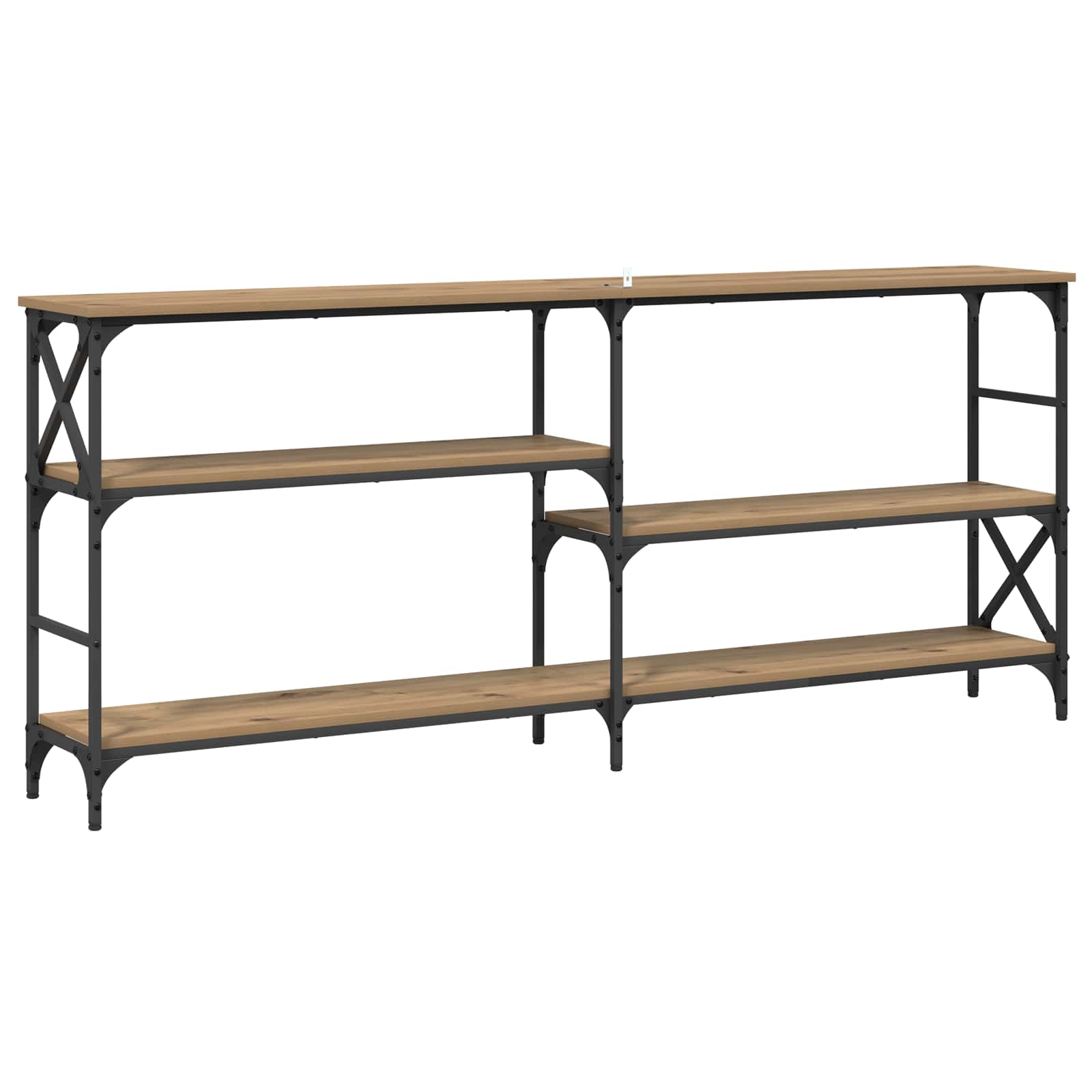 Table console métal PB