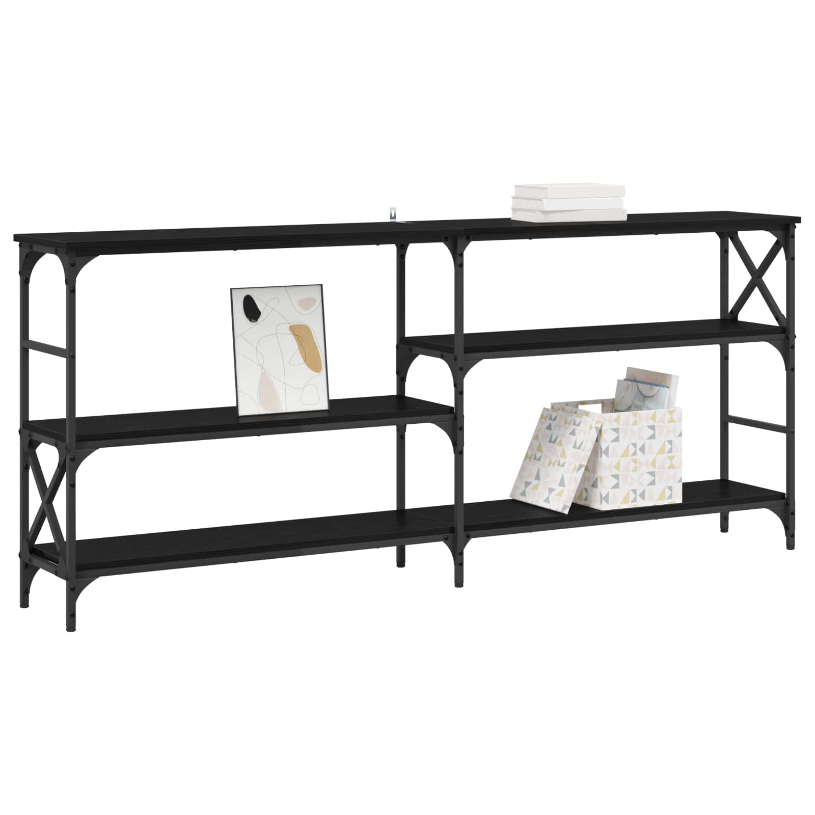 Table console métal PB